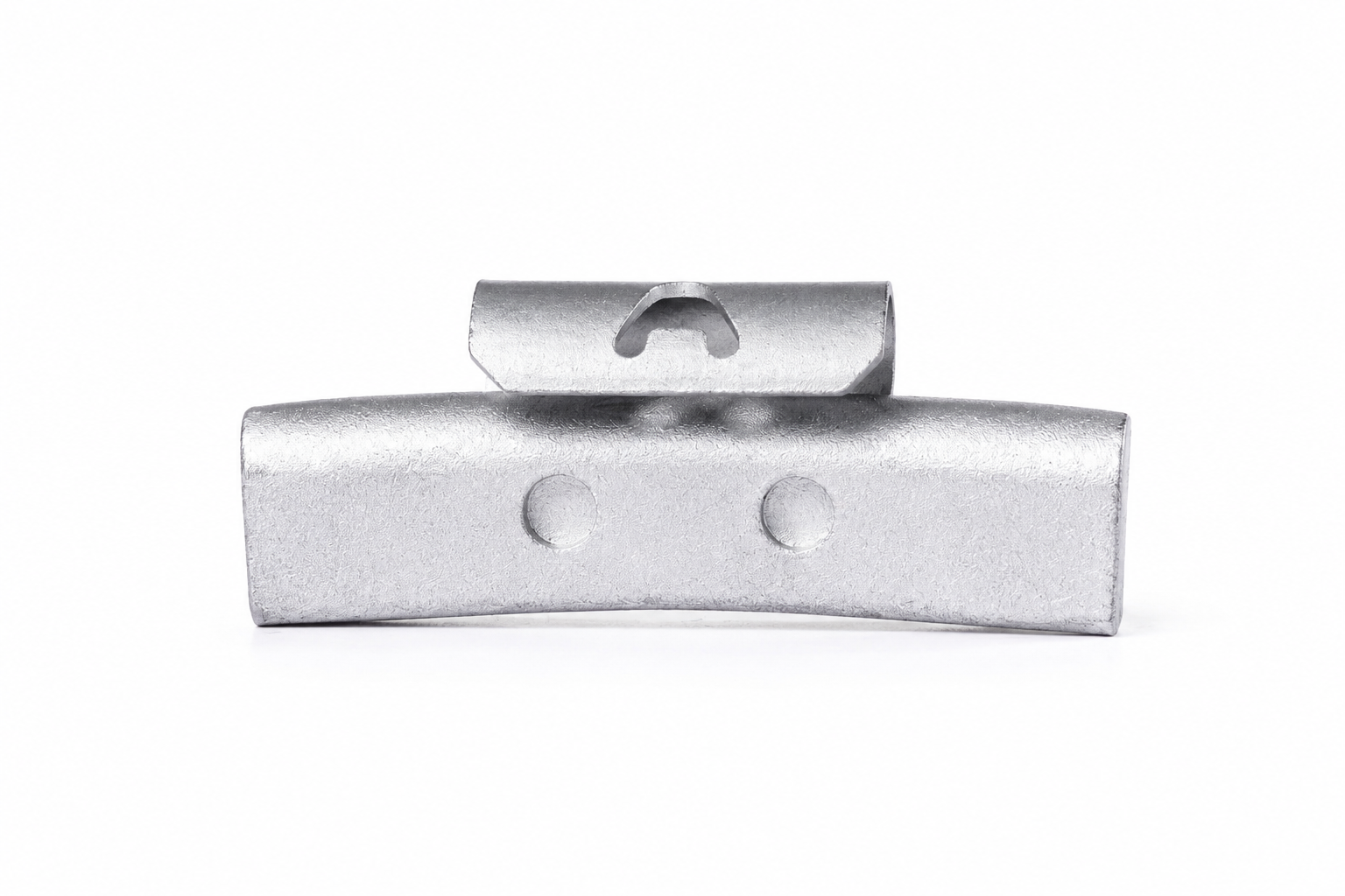 35G "IAW" STEEL CLIP-ON WHEEL WEIGHT