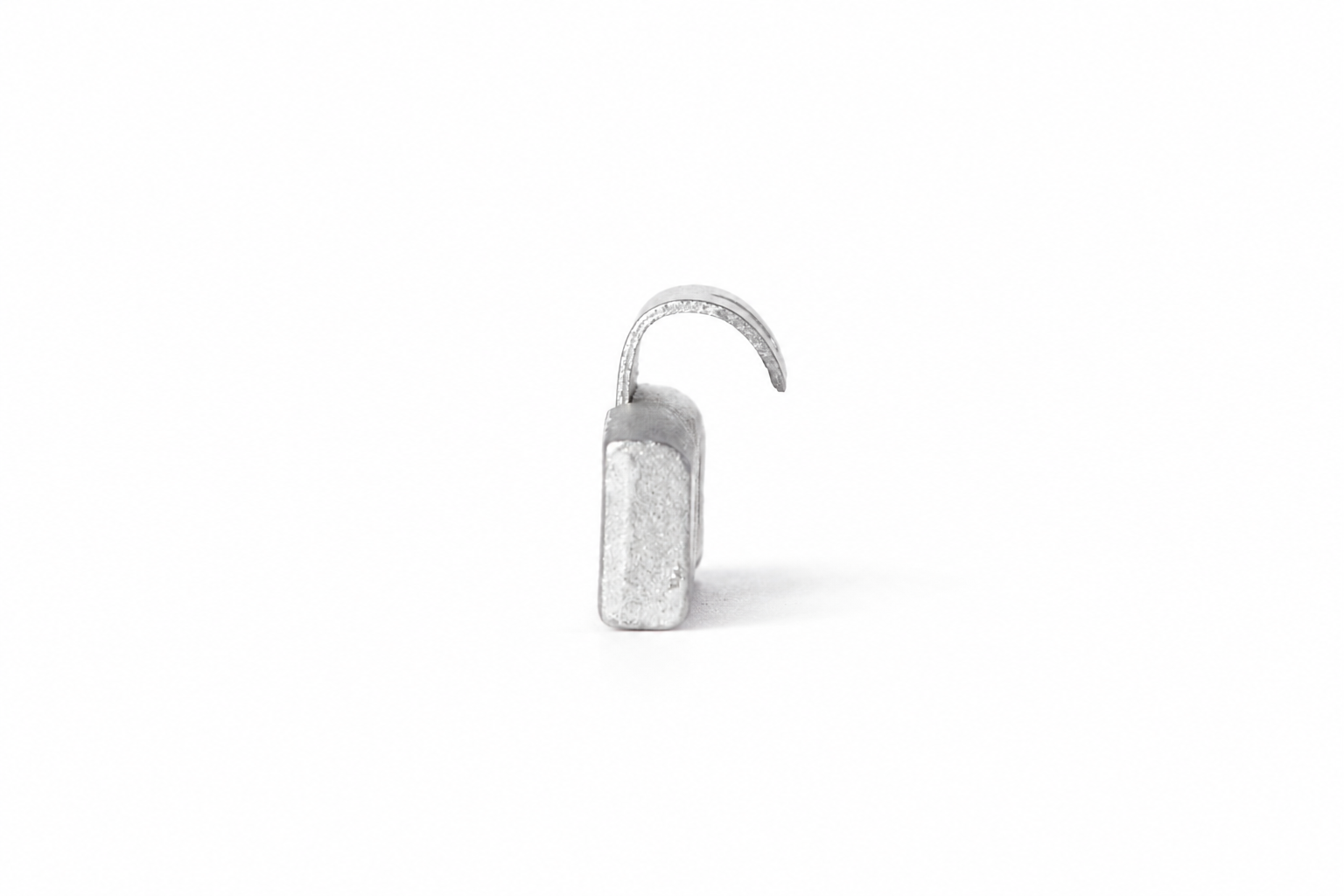 40G "FN" STEEL CLIP-ON WHEEL WEIGHT