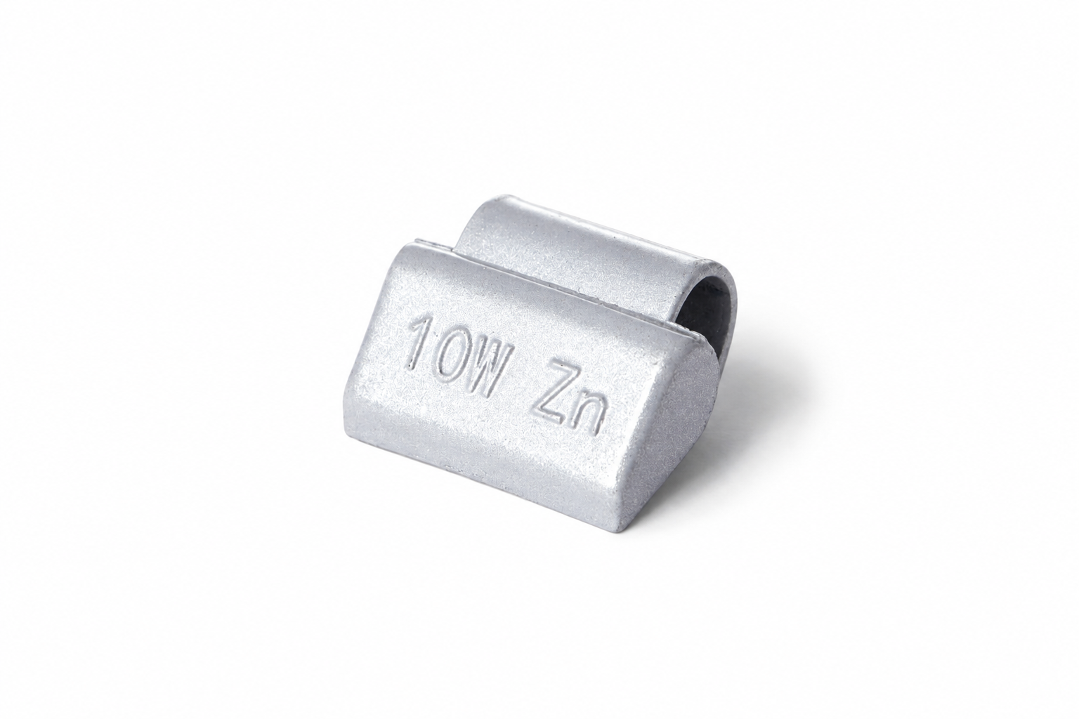 10G "IAW" ZINC CLIP-ON WHEEL WEIGHT
