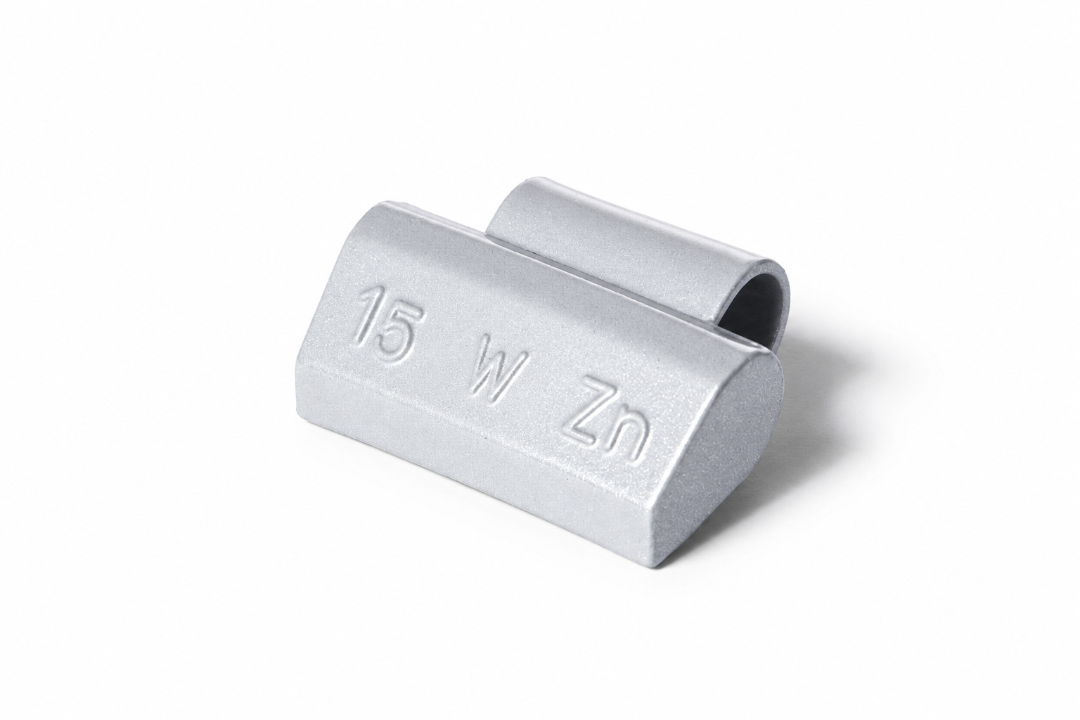 15G "IAW" ZINC CLIP-ON WHEEL WEIGHT