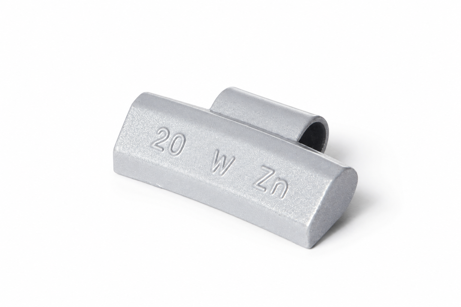 20G "IAW" ZINC CLIP-ON WHEEL WEIGHT