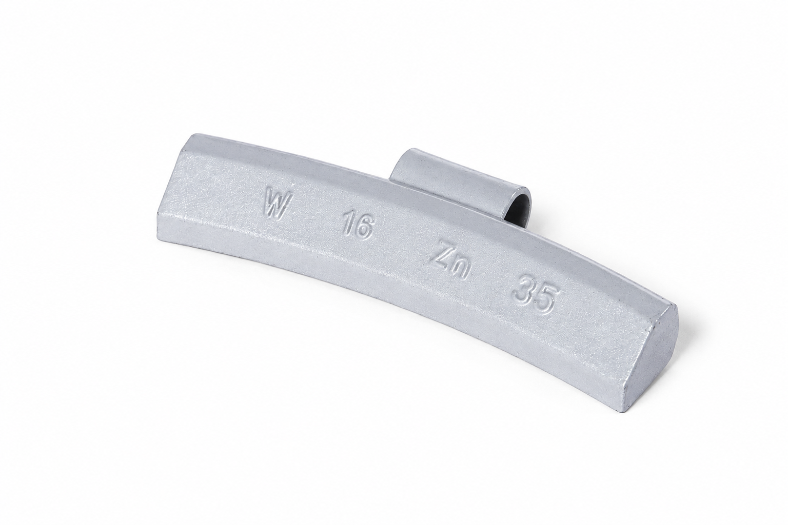 35G "IAW" ZINC CLIP-ON WHEEL WEIGHT