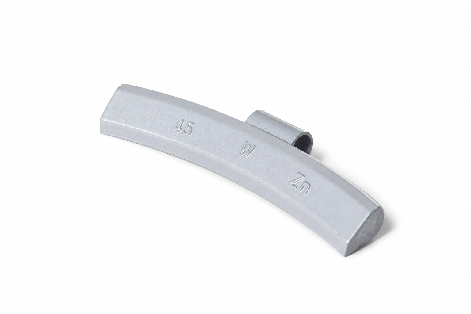 45G "IAW" ZINC CLIP-ON WHEEL WEIGHT