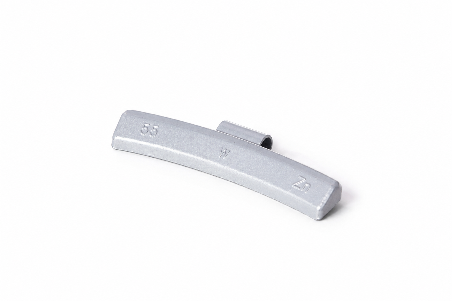 55G "IAW" ZINC CLIP-ON WHEEL WEIGHT