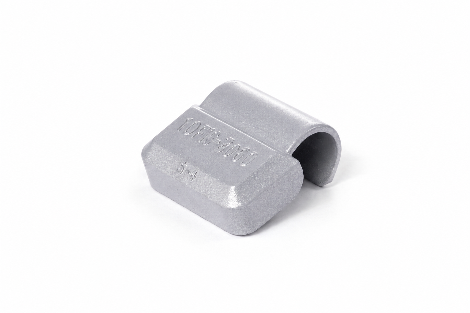 10G "FN" ZINC CLIP-ON WHEEL WEIGHT