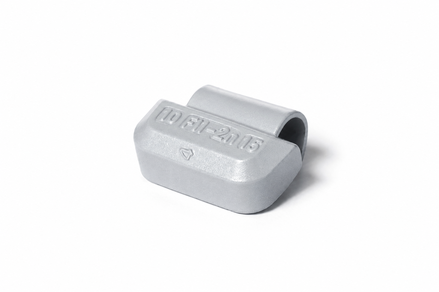 15G "FN" ZINC CLIP-ON WHEEL WEIGHT