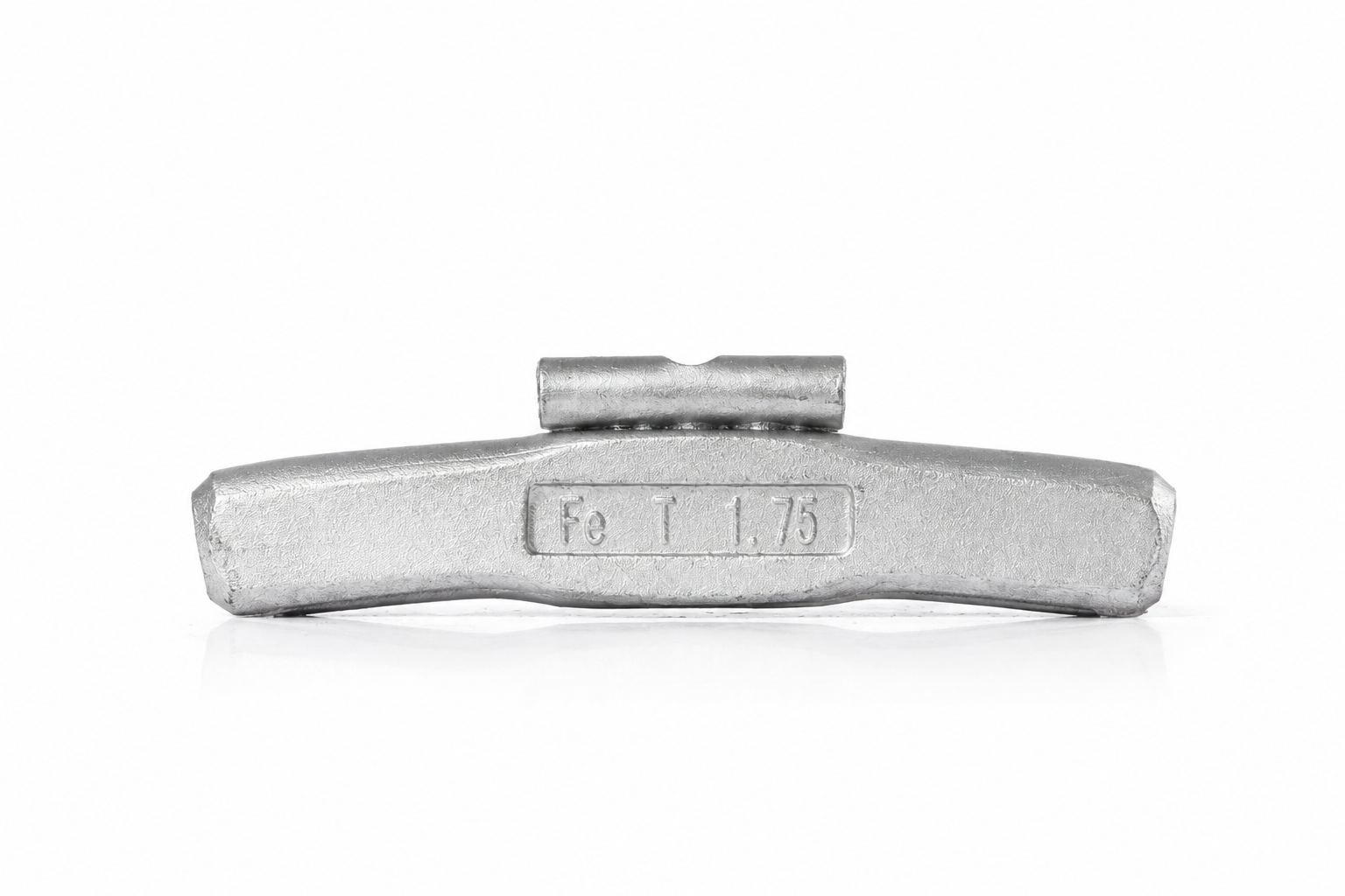 1.75OZ "T" STEEL CLIP-ON WHEEL WEIGHT