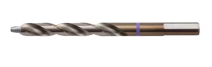 SMART STEP M35 HSS COB. TWIST DRILL BIT-9/32IN