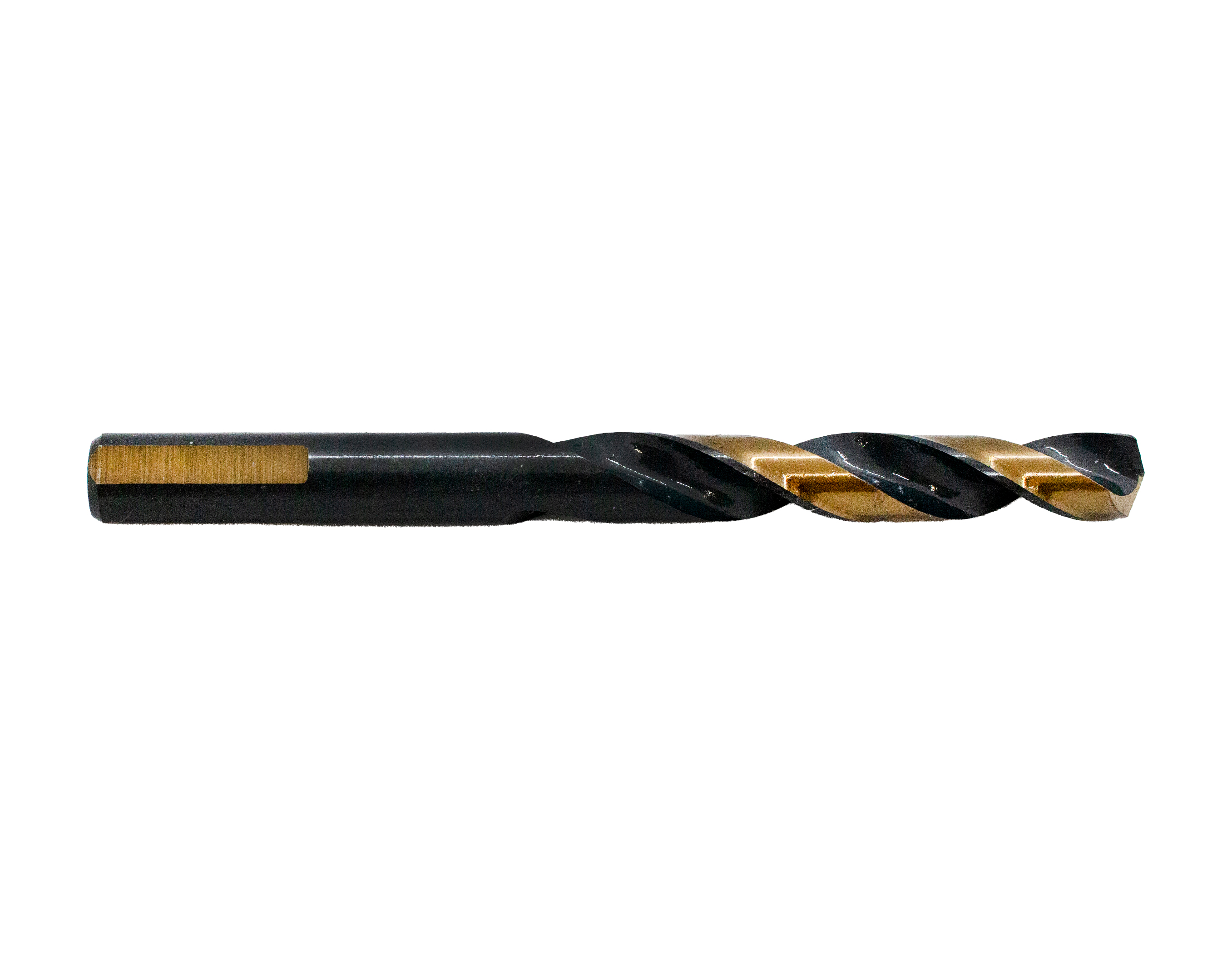 BLACK AND BRONZE DRILL BIT 3/8" REDUCED SHANK 1/2