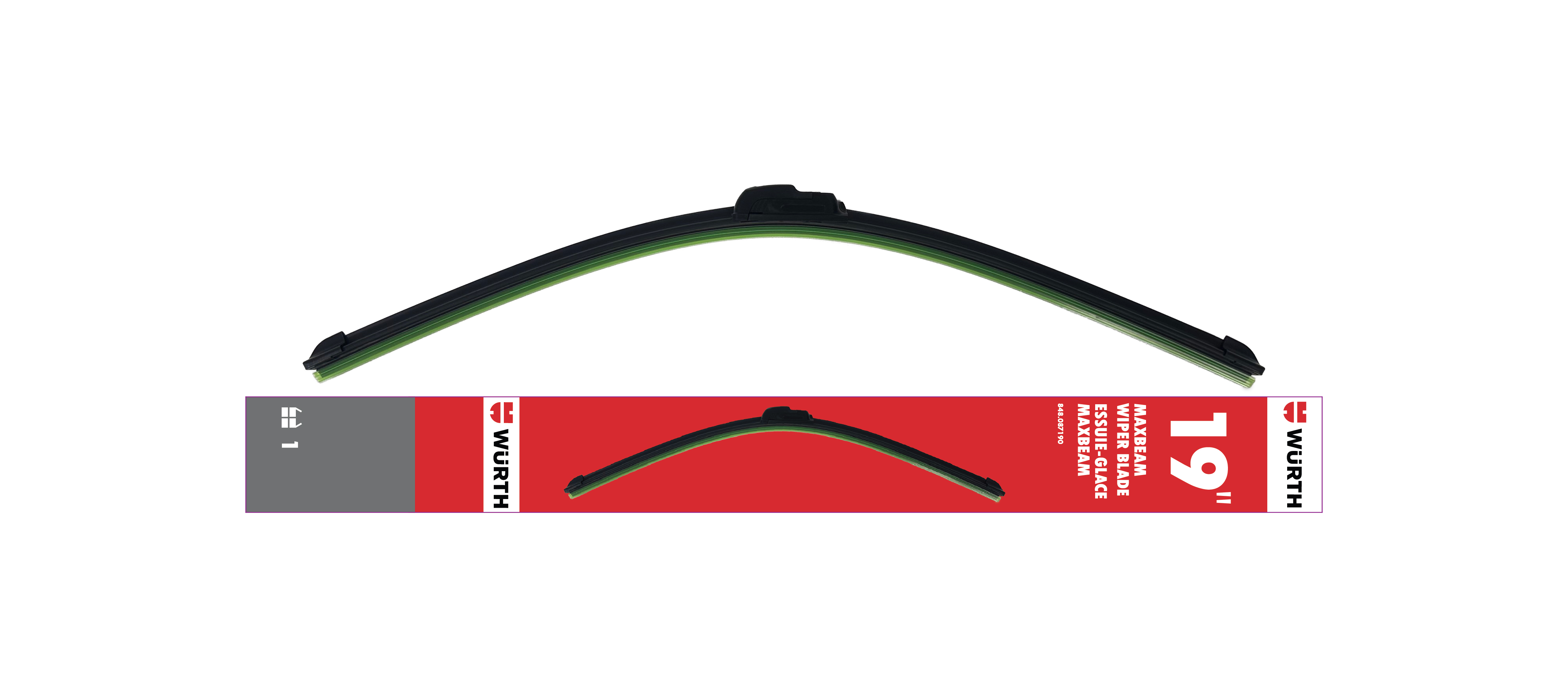 MAXBEAM WIPERBLADE 19IN (482MM)