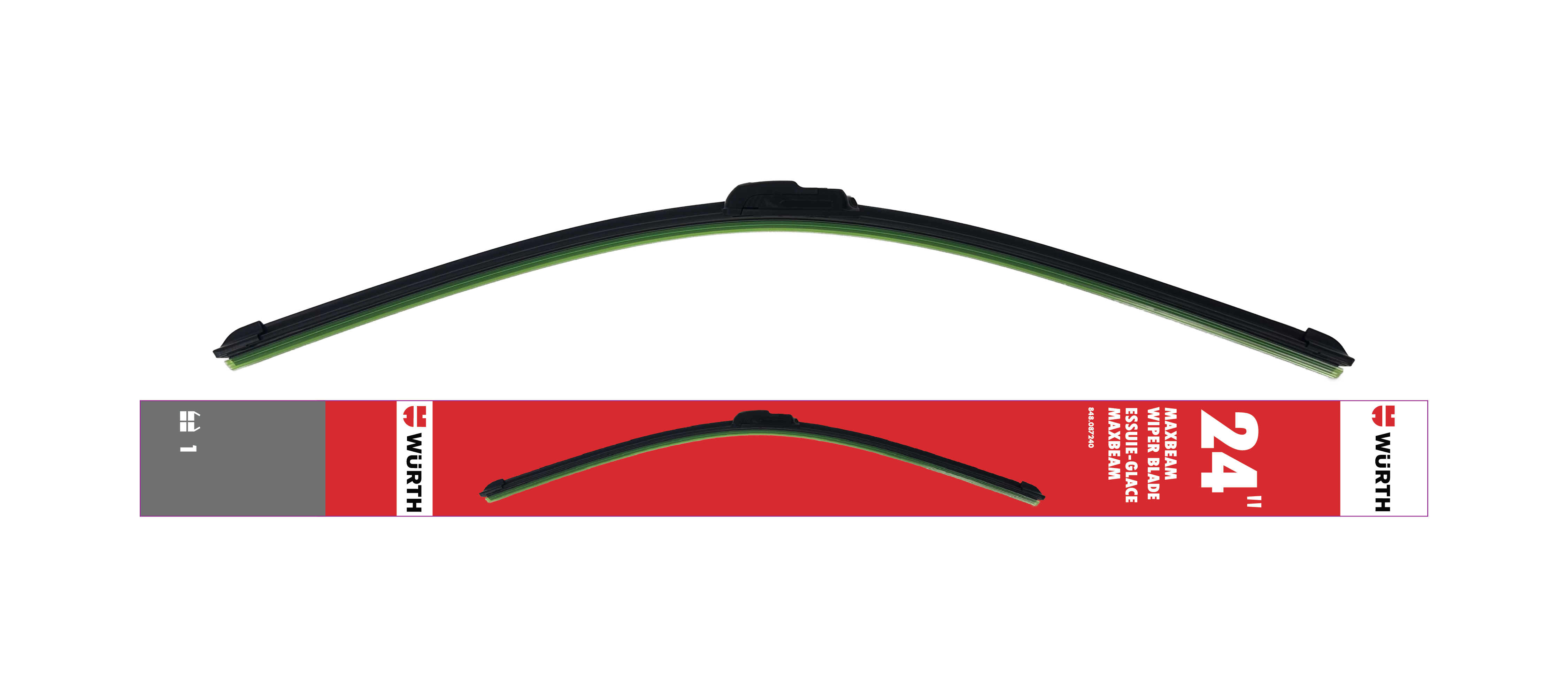 MAXBEAM WIPERBLADE 24IN (609MM)