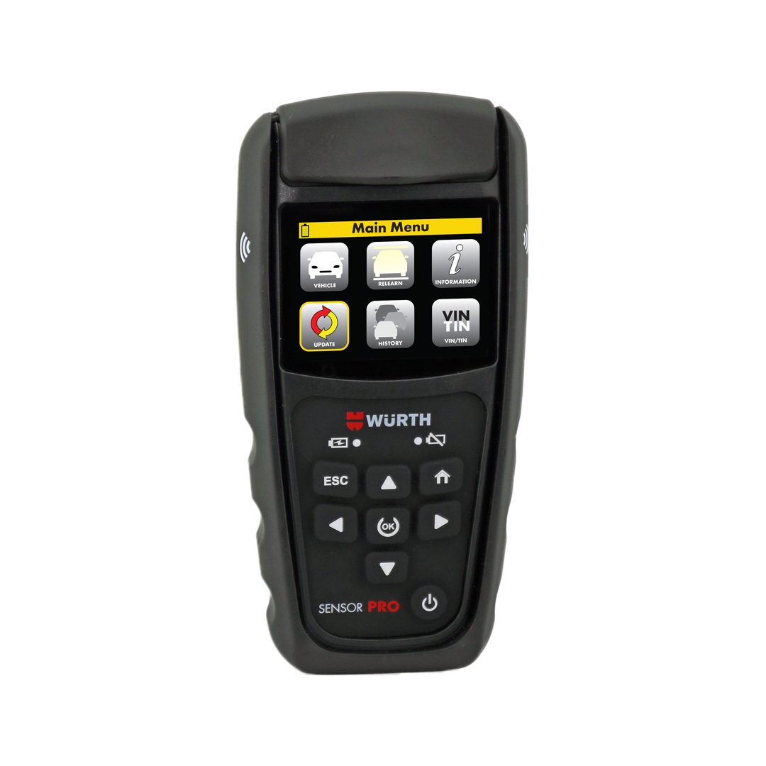 TPMS TOOL SENSOR PRO (315/433MHZ)