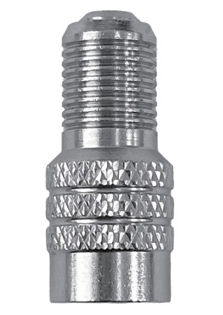 VALVE CAP DOUBLE SEAL 7/8IN