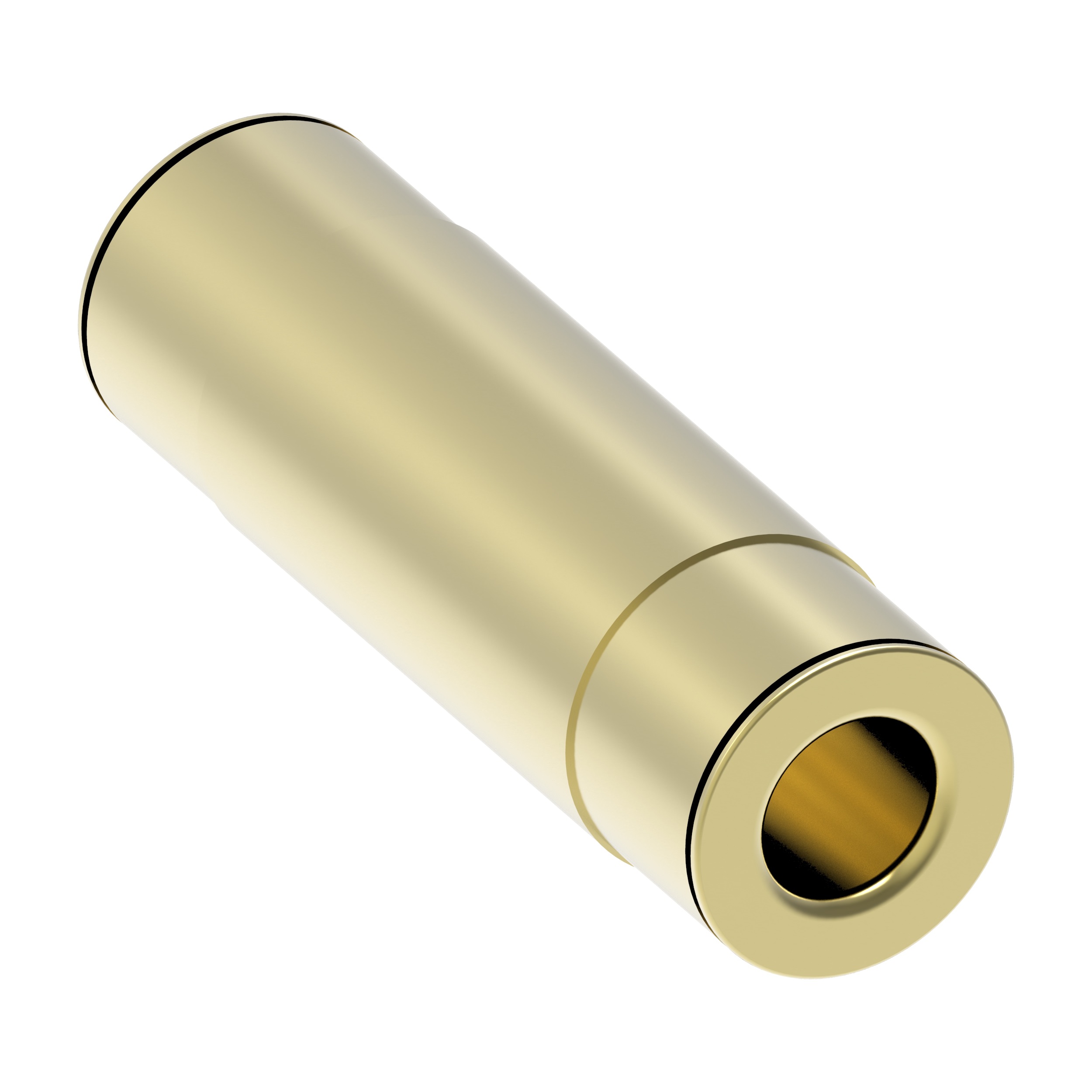 PUSH>CONN 8MM TUBE UNION