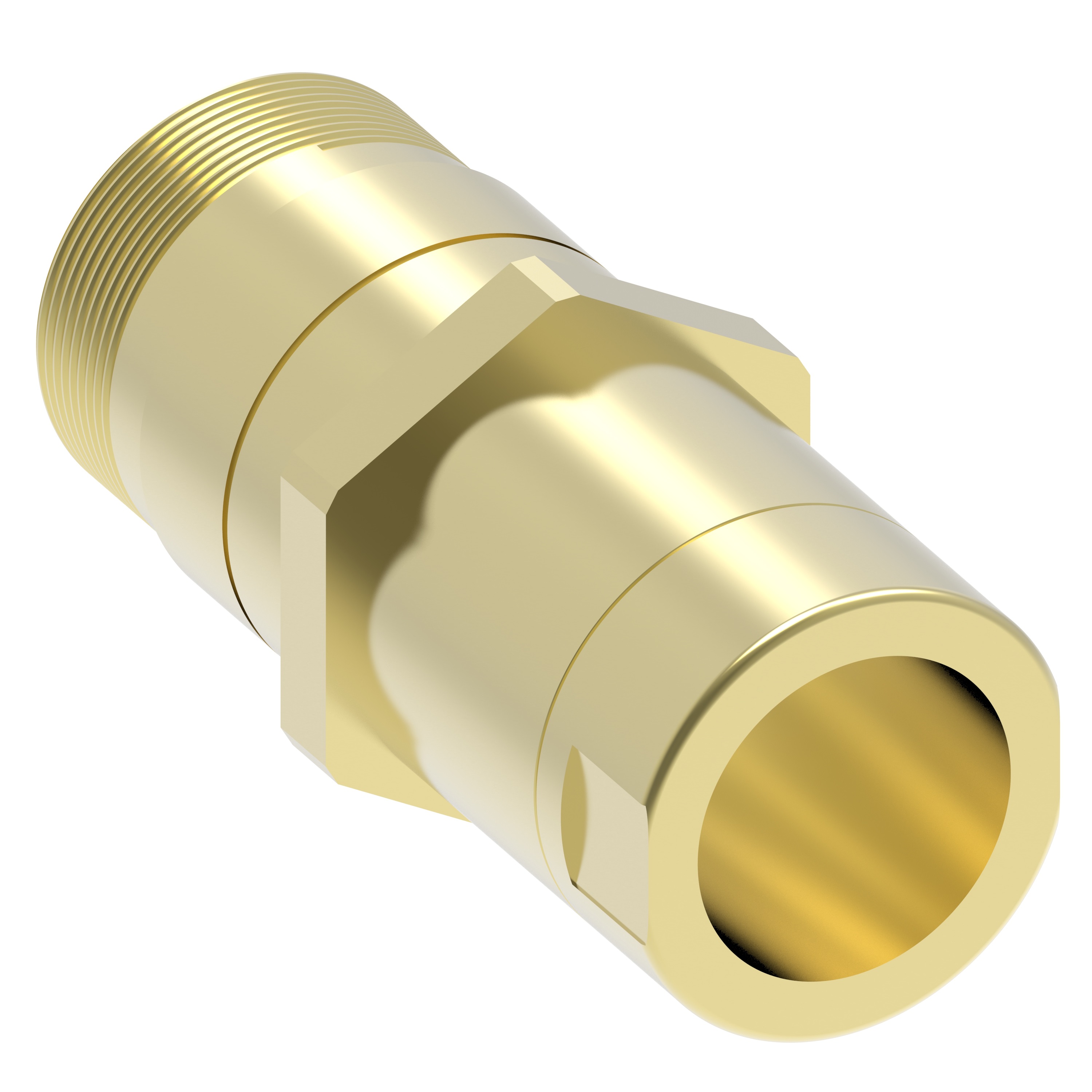 WING CPLG-MALE HALF 3/4 FPT