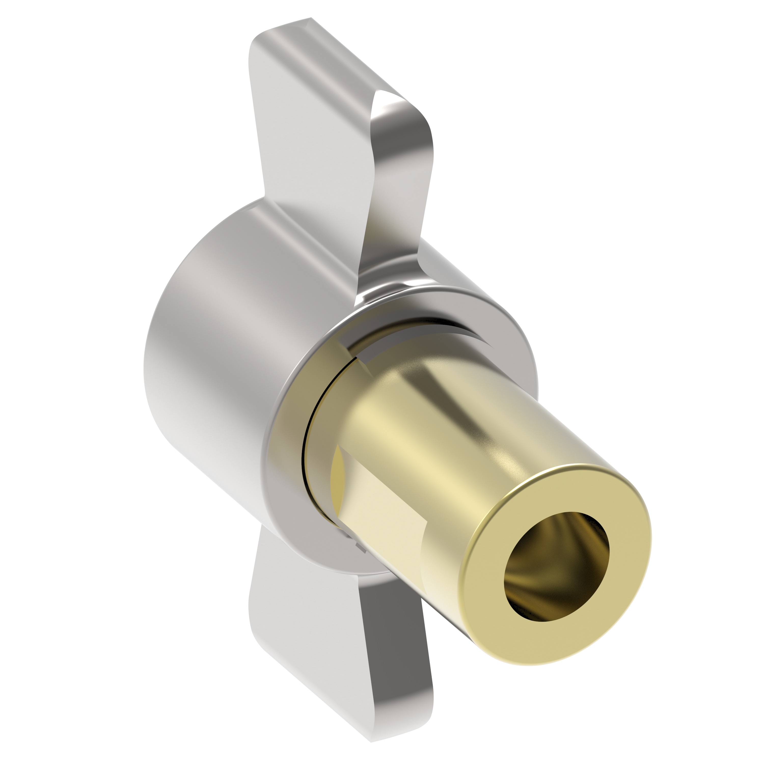 WING CPLG-FEMALE HALF 1 FPT