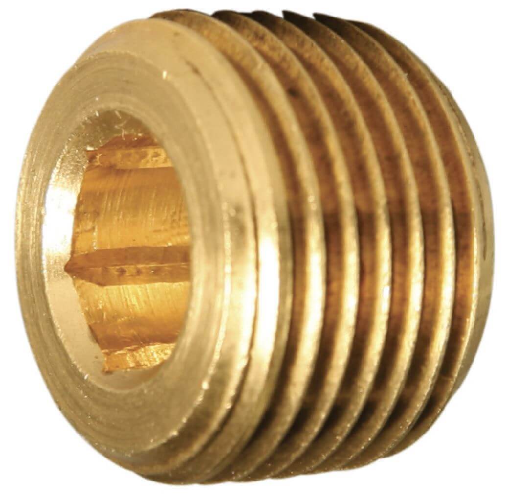 118-E PIPE PLUG SQUARE SUNK 3/4P