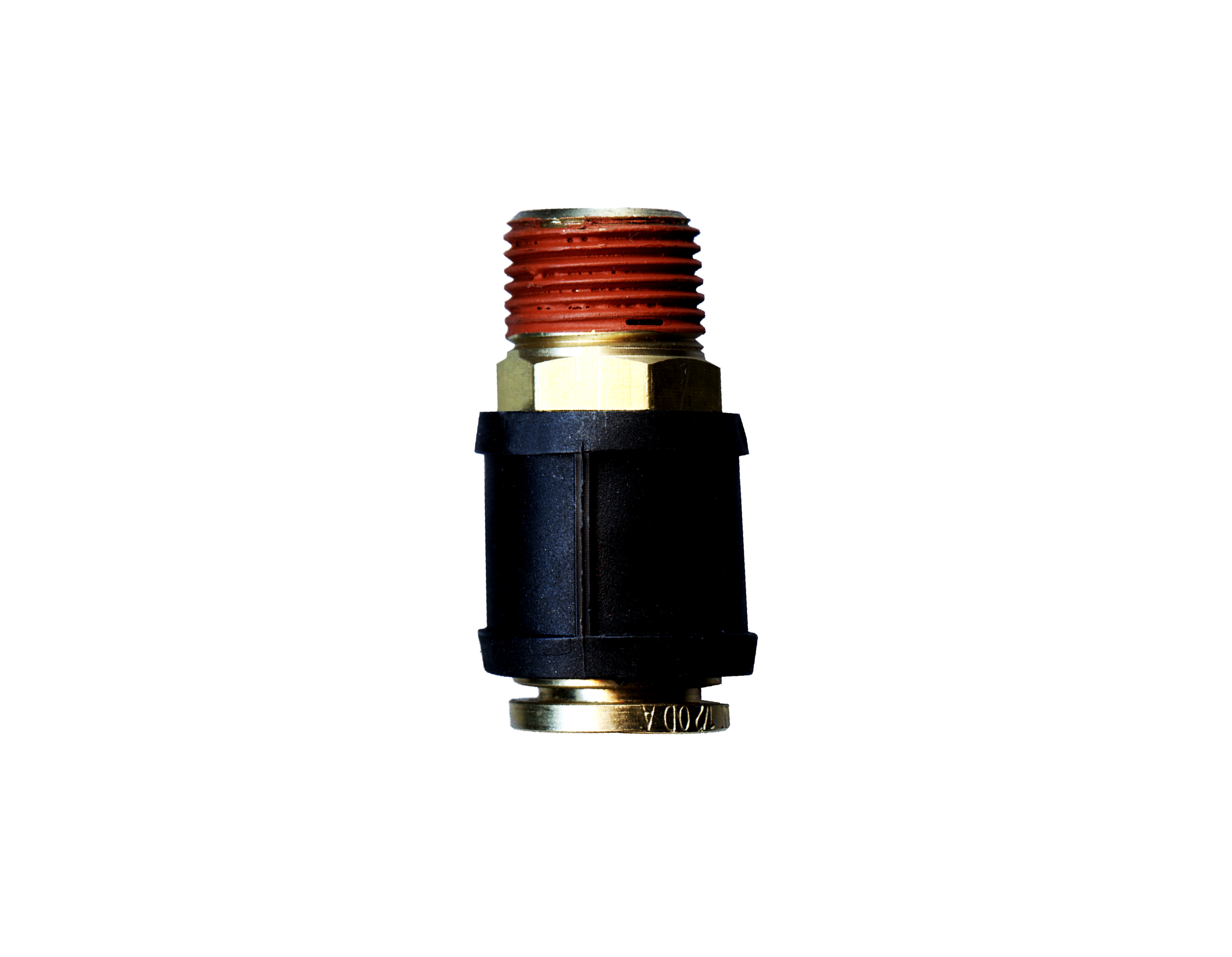 CPC1468-8C A.BR. COMP. DOT PTC CONN. 1/2T X 3/8MP