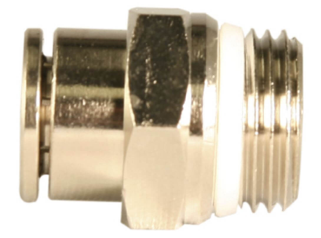 PC68-2A PUSH-CONNECTOR 1/8T X 1/8P