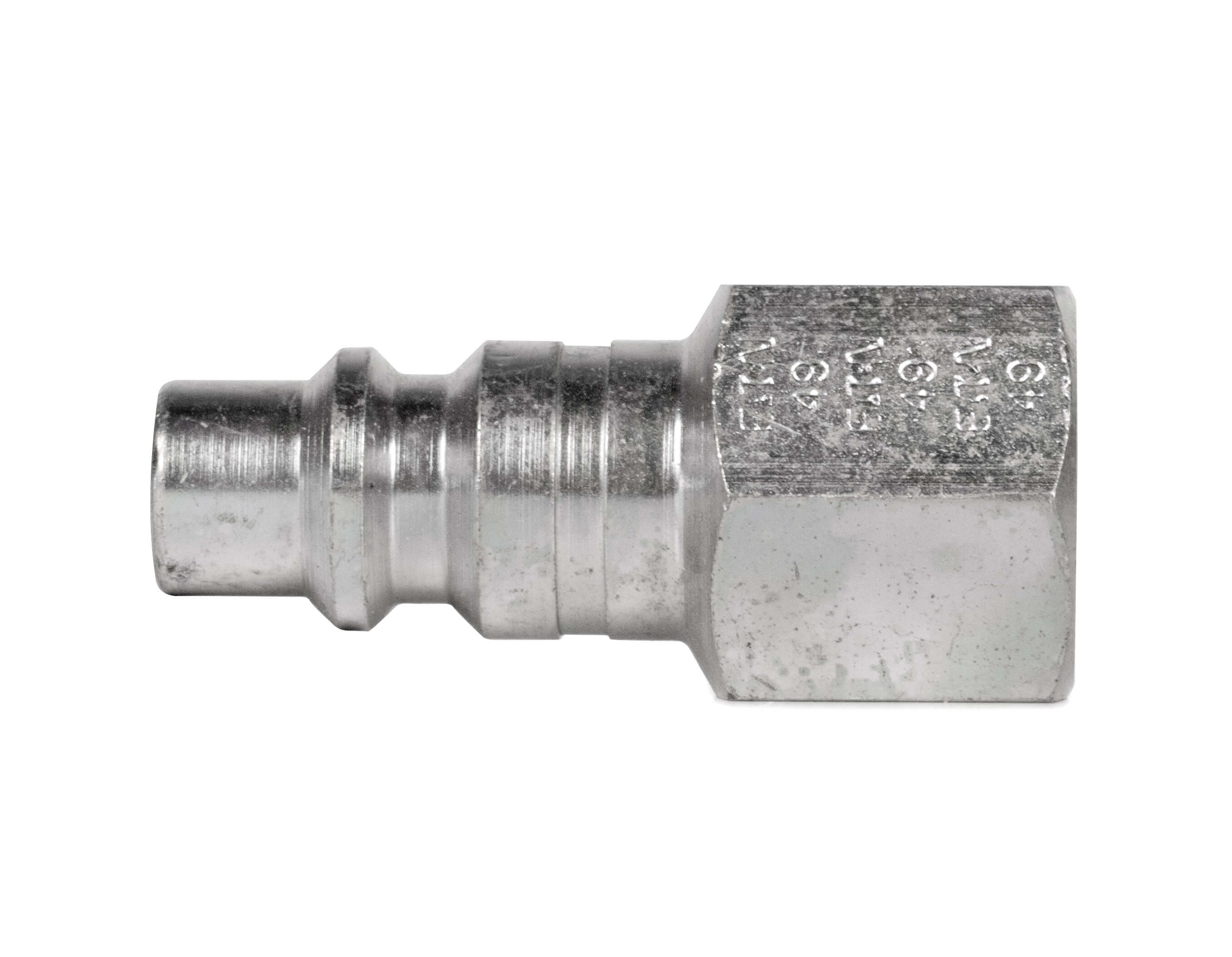 QD-INDN6-6F IND PNEU NIPPLES 3/8 X 3/8FPT