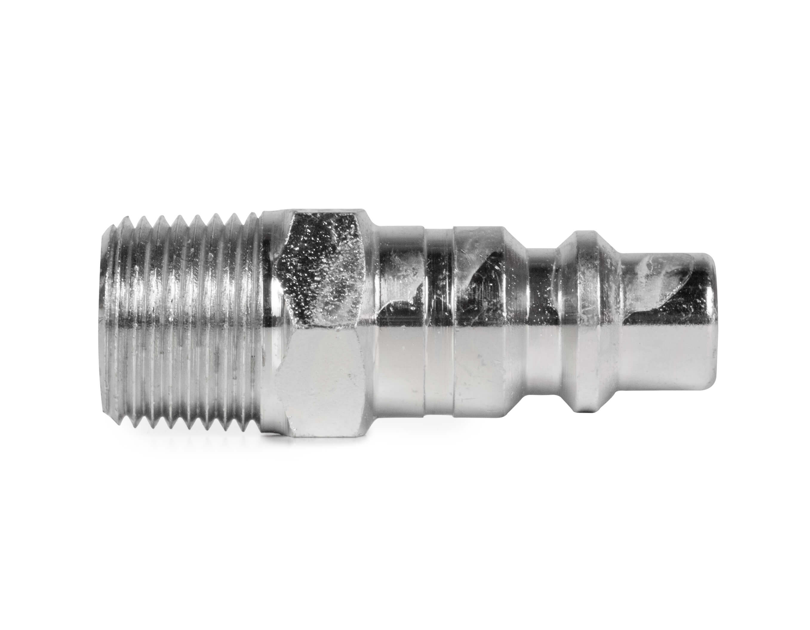 QD-INDN6-6M IND PNEU NIPPLES 3/8 X 3/8MPT