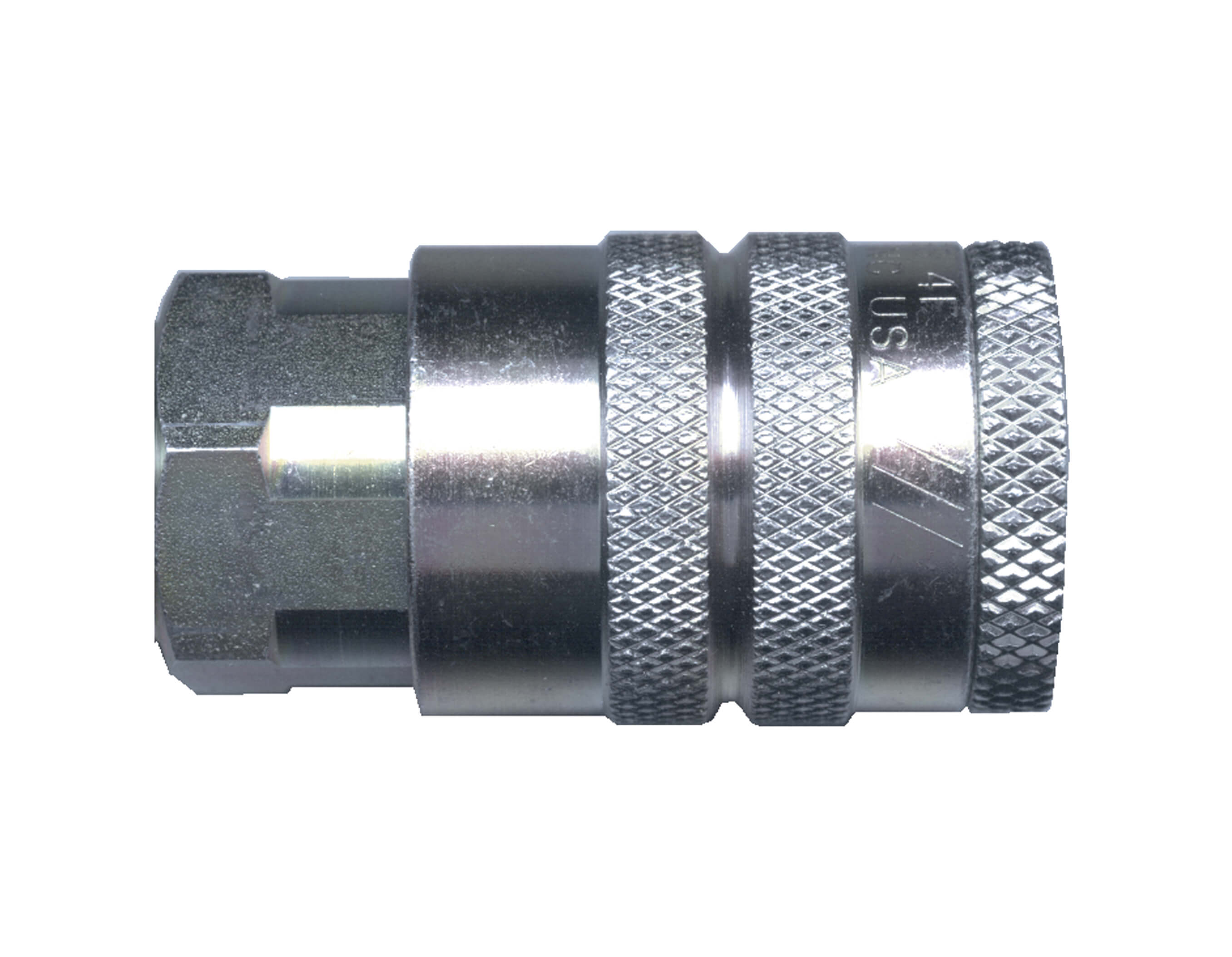 TRUFLATE INDUSTRIAL QD COUPLER 1/4-1/4F