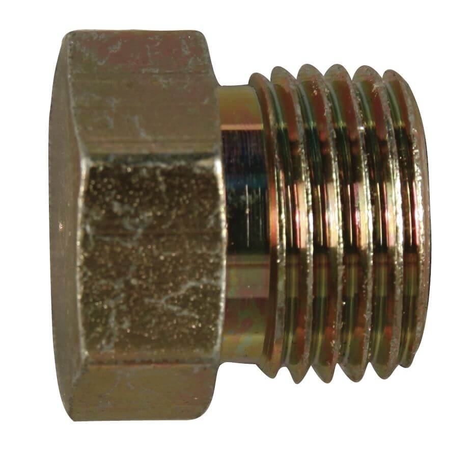 S3958-6 O-RING FACE SEAL PLUG 11/16-16
