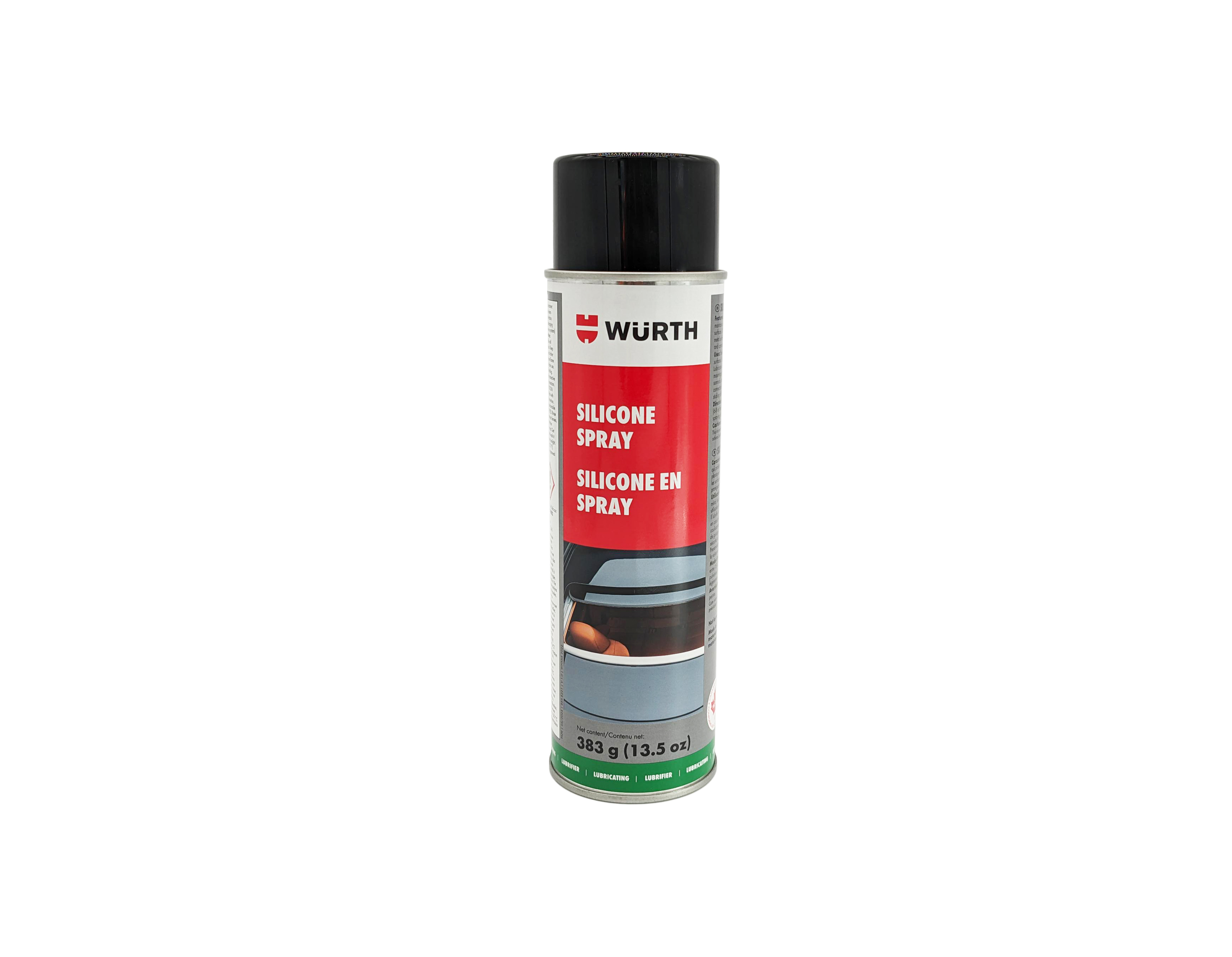 SILICONE SPRAY LUBRICANT, 383 g