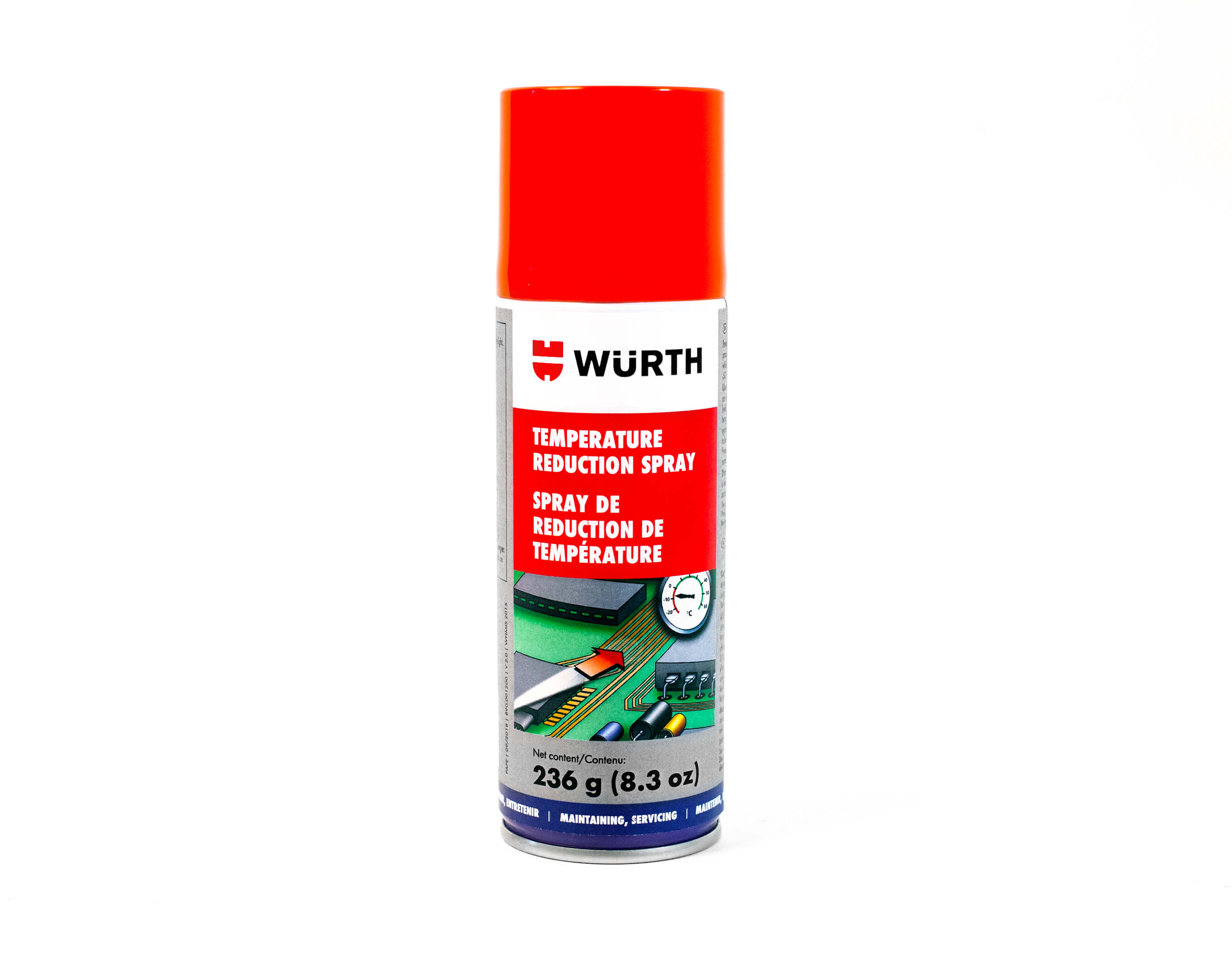 TEMPERATURE REDUCTION SPRAY 236 g