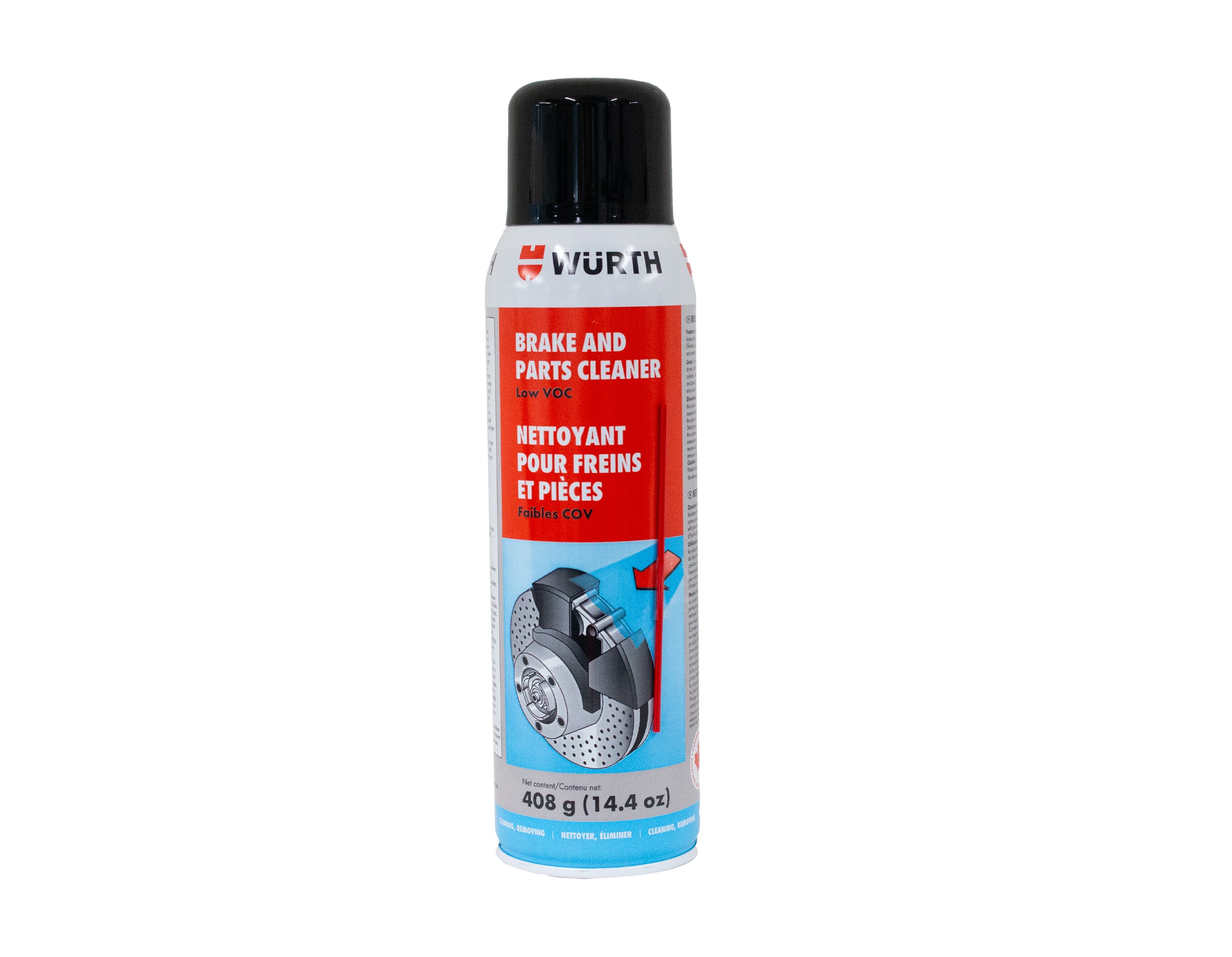 Brake & Parts Cleaner Low VOC TRY ME
