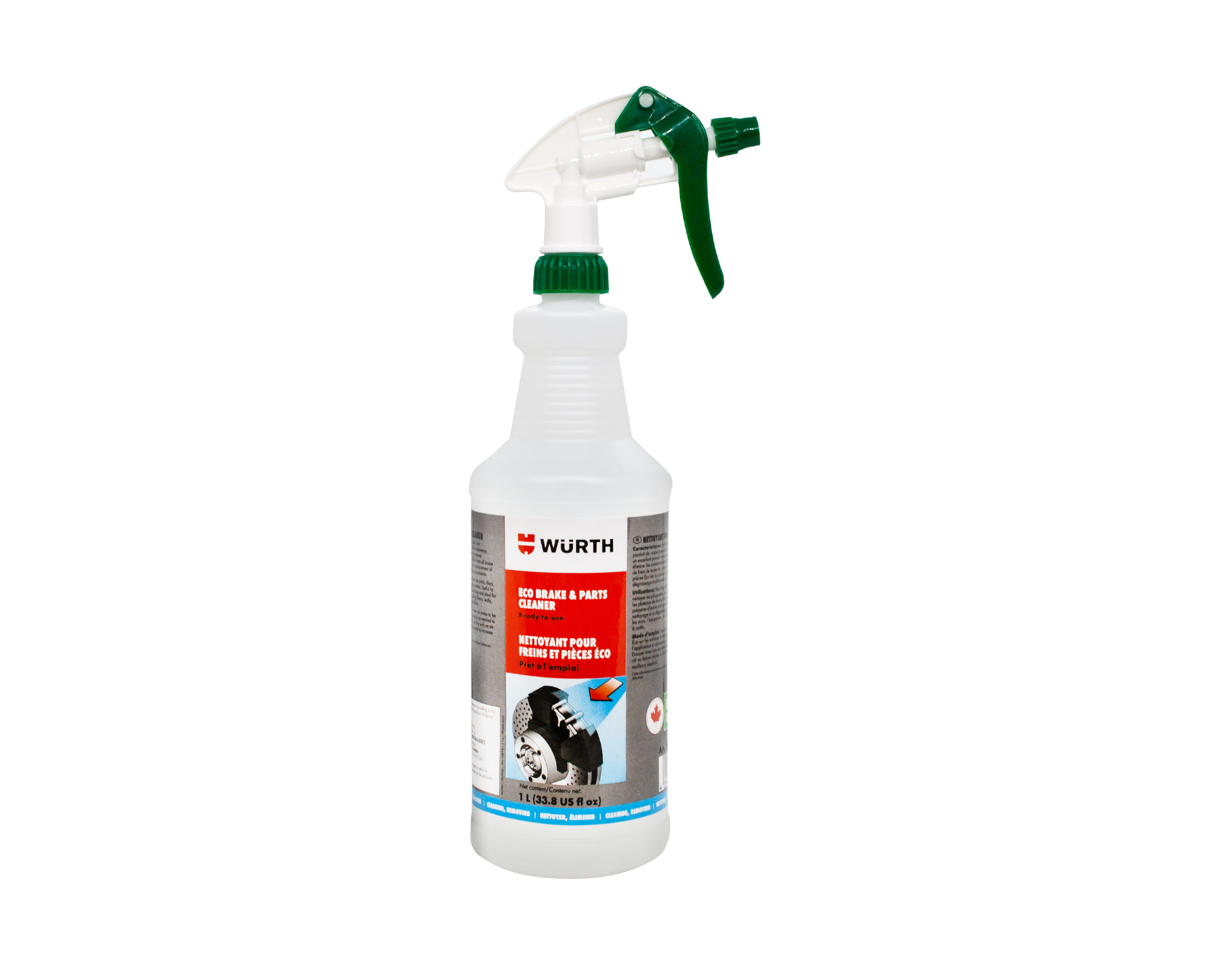 ECO BRAKE & PARTS CLEANER 1L