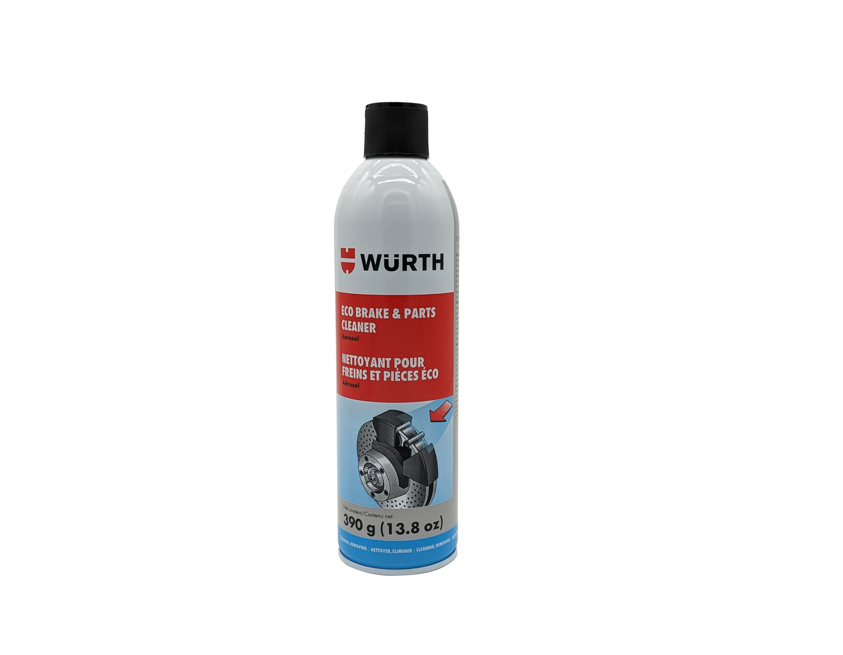 ECO BRAKE & PARTS CLEANER AEROSOL 390G