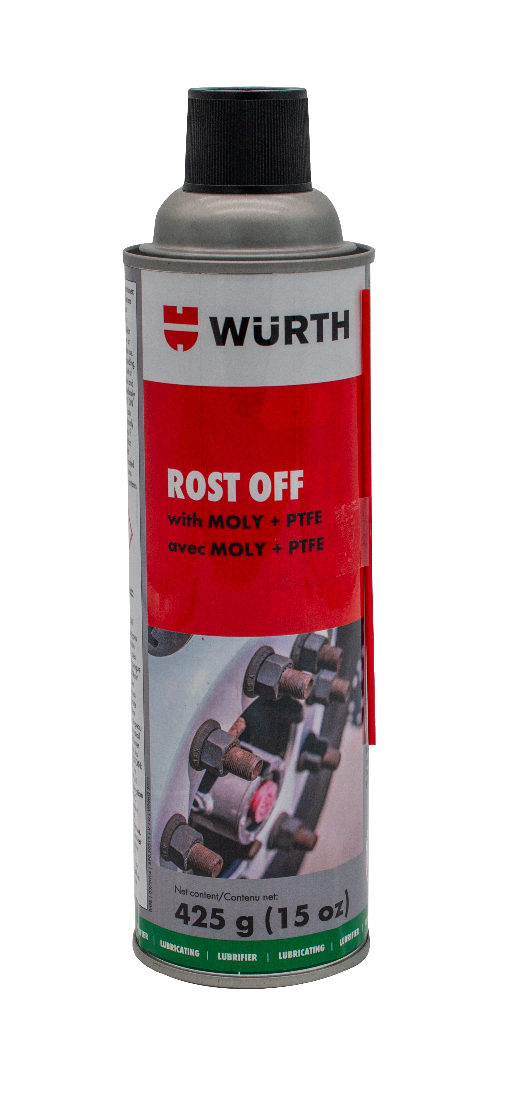 Rost Off with Moly + PTFE