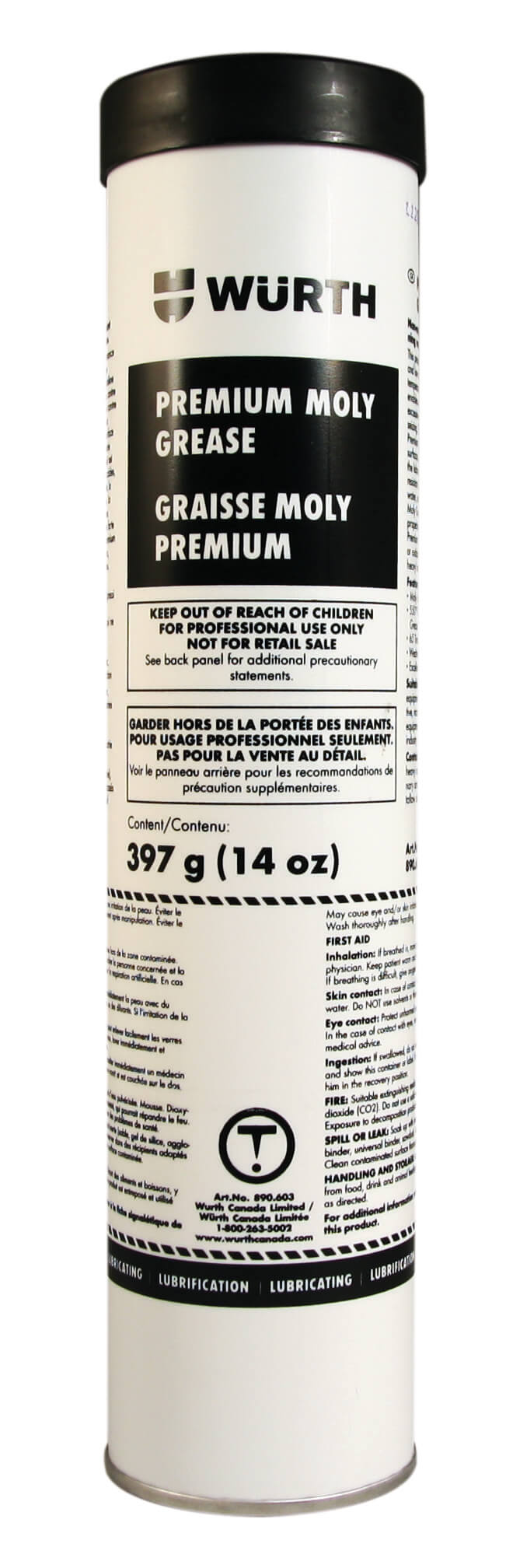 Premium Moly Grease Automotive Grease Industrial Grease