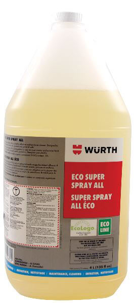 ECO SUPER SPRAY ALL 4L