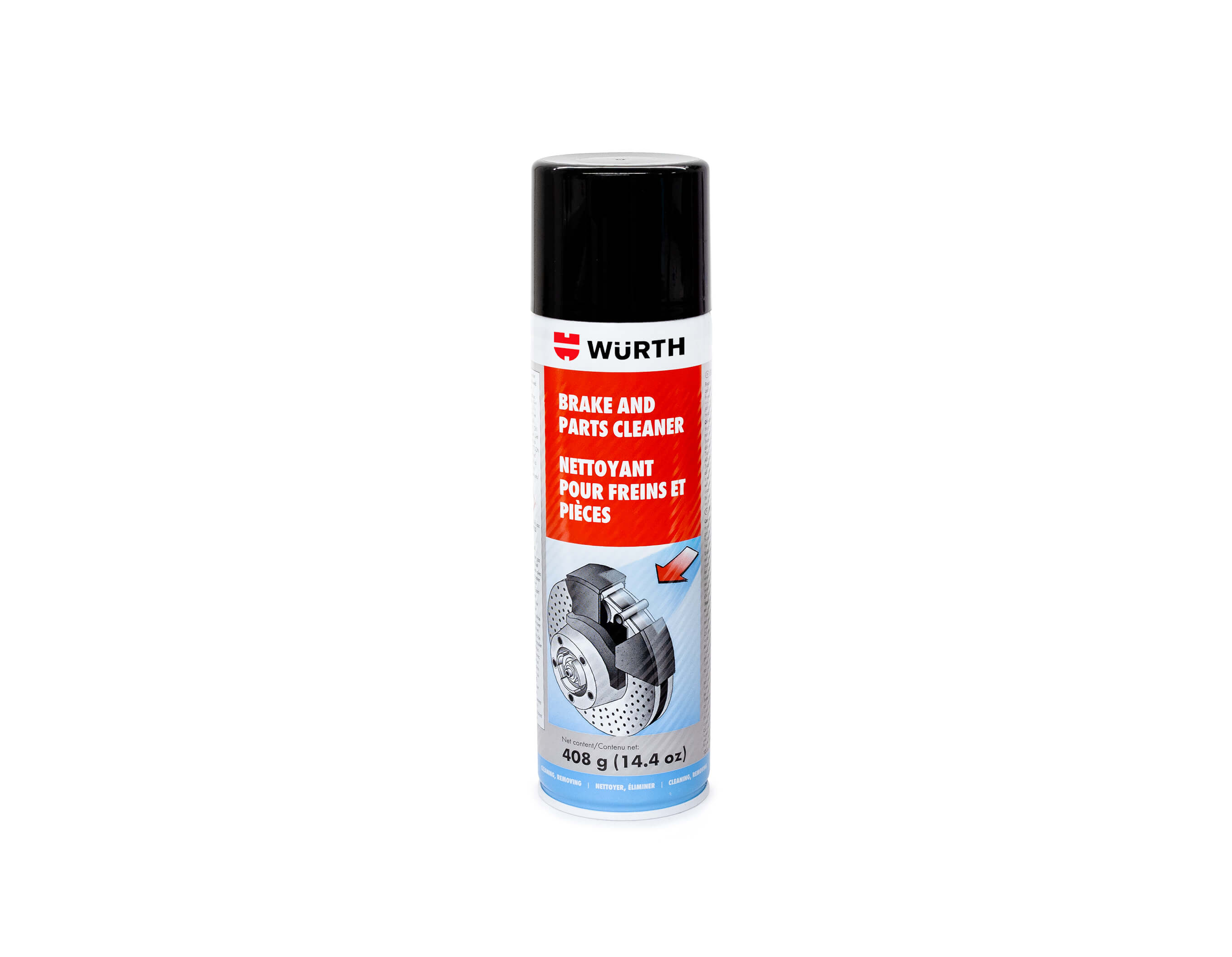 Powerful Brake Parts Cleaner Spray