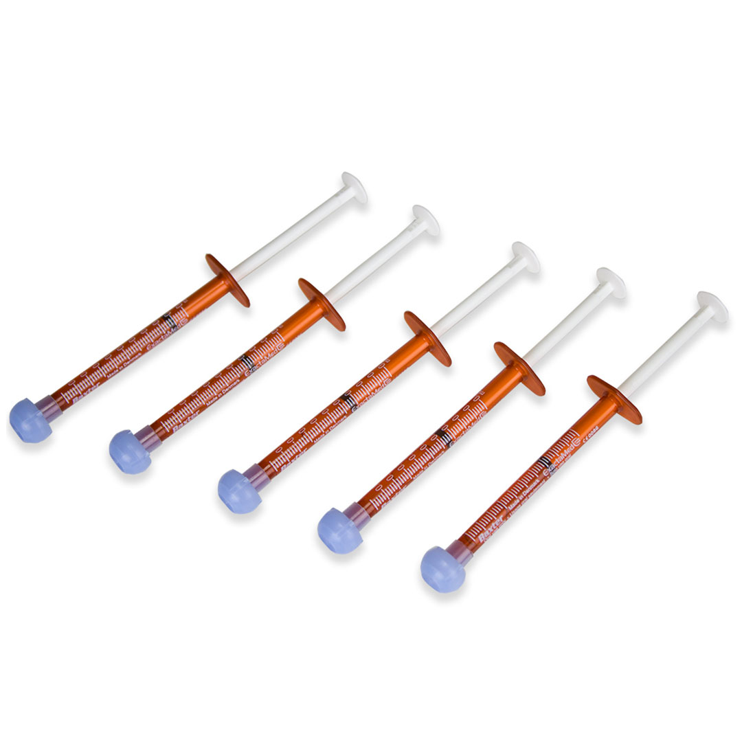 WINDSHIELD REPAIR RESIN SURE SHOT 5-PACK 1.00 mL