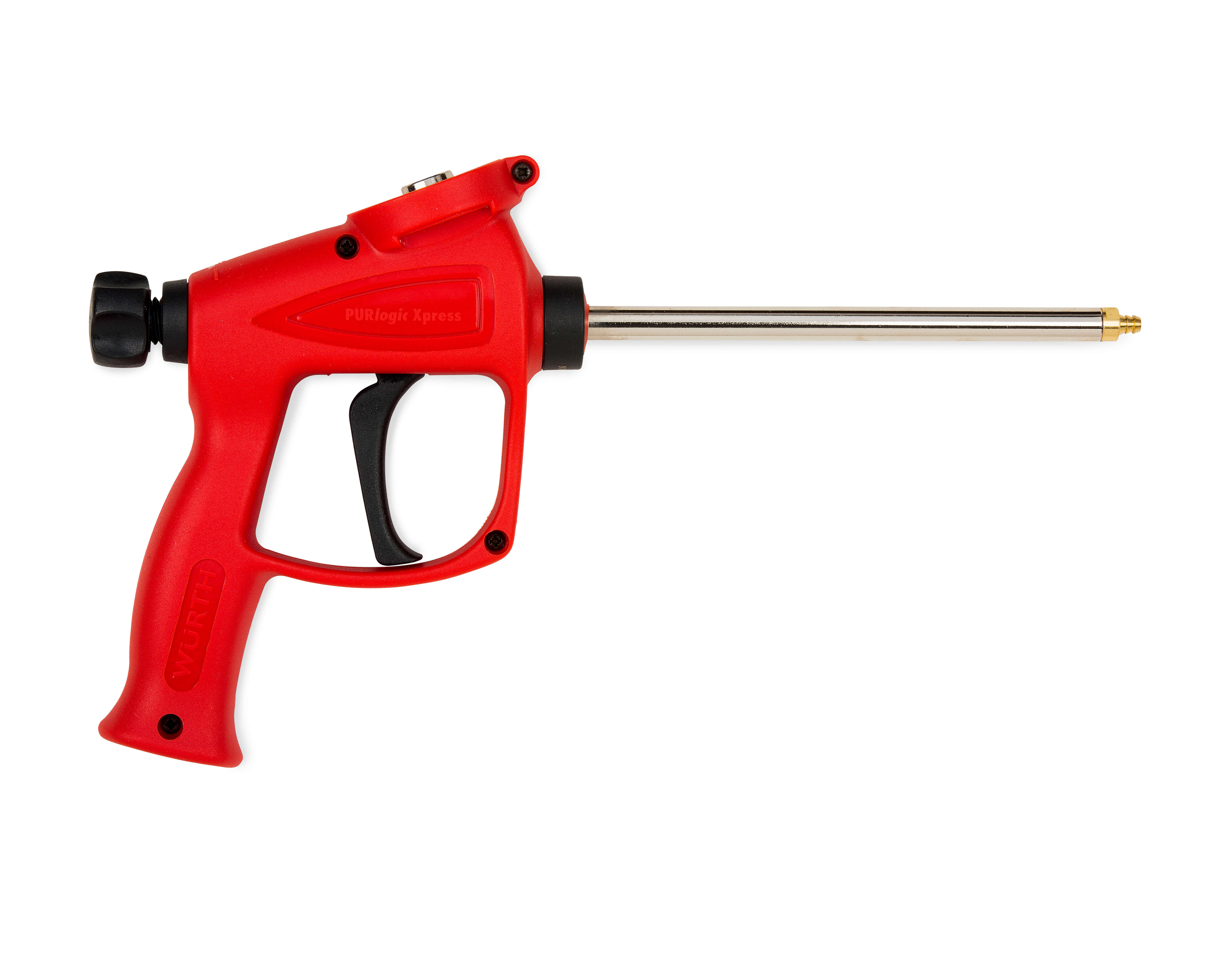 PURLOGIC XPRESS FOAM GUN RED