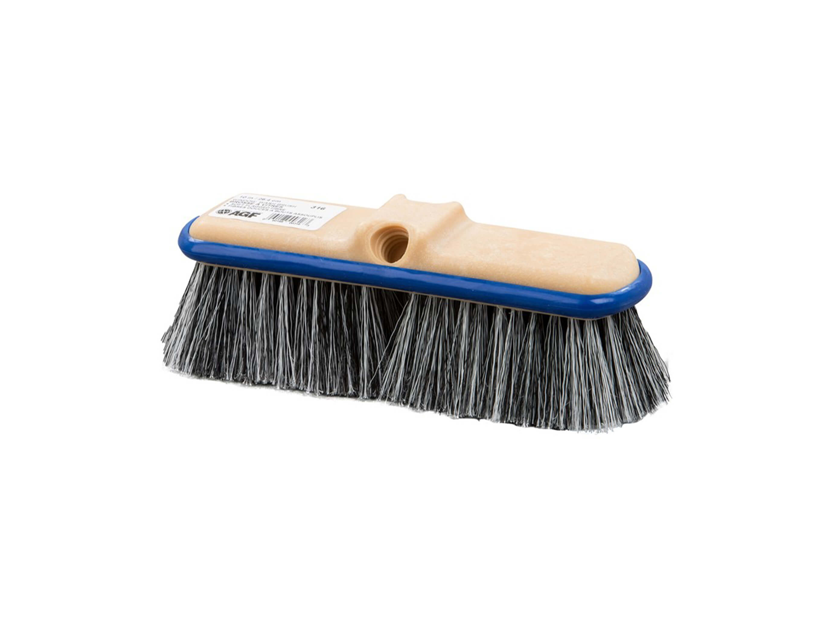 SYNTHETIC HORSE HAIR WINDOW BRUSH 10 INCH