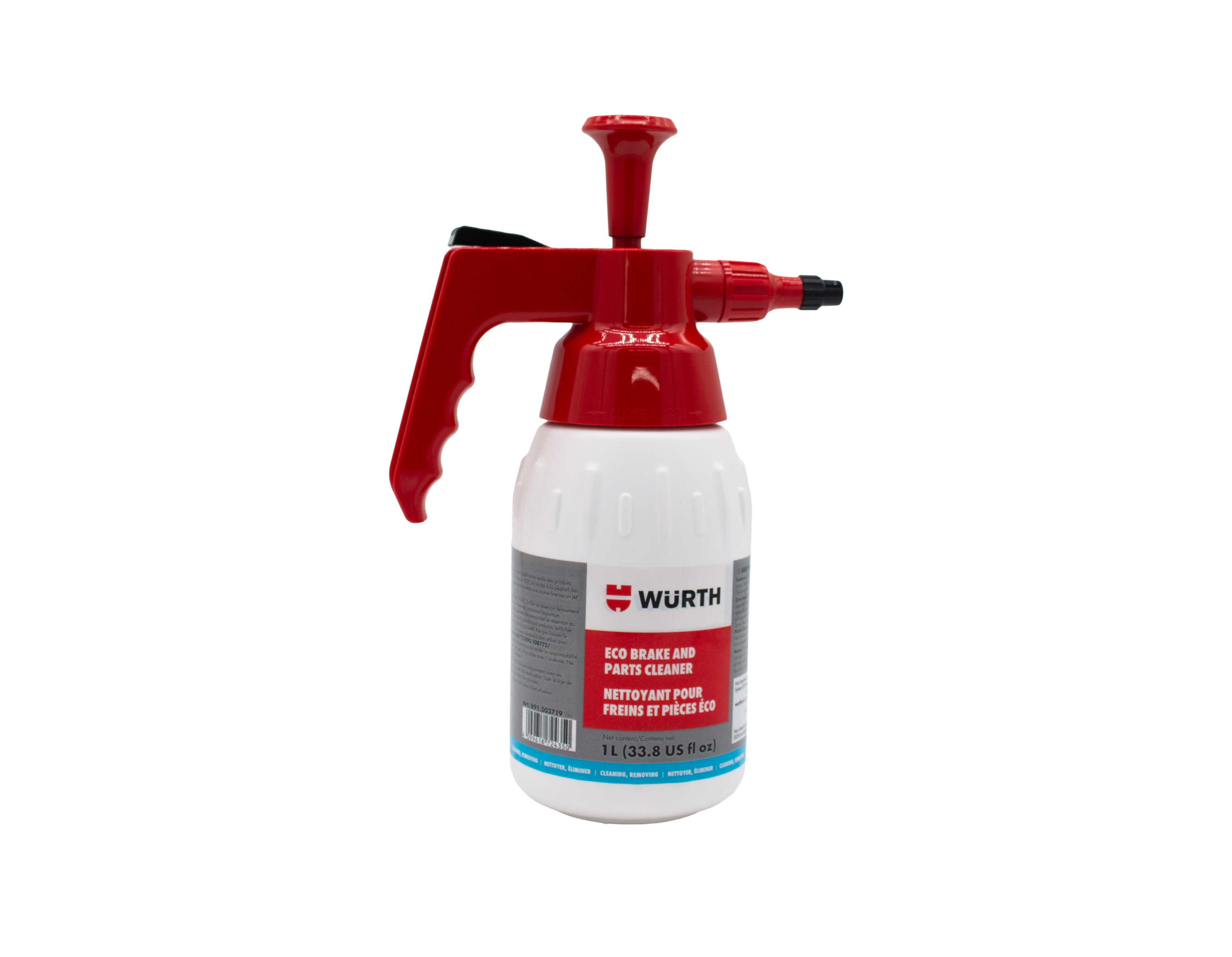 PUMP BOTTLE FOR ECO BRAKE CLEANER
