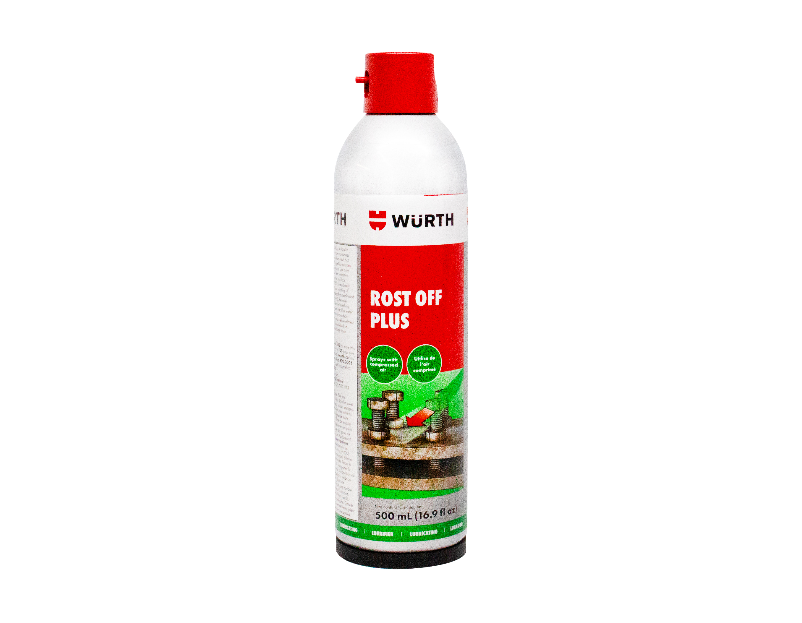 ROST OFF PLUS REFILLOMAT CAN 891.8812
