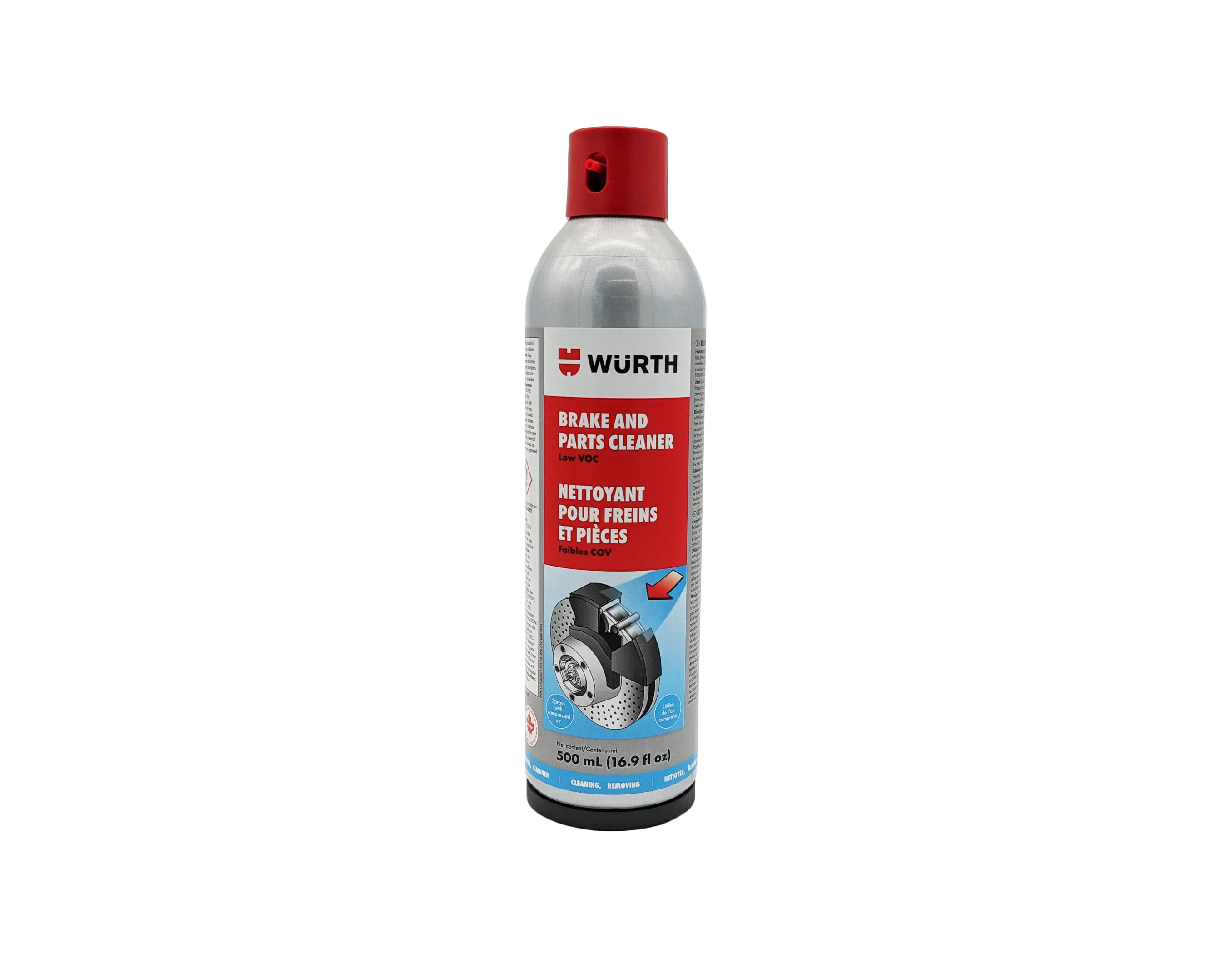 LOW VOC BRAKE CLEANER REFILLOMAT CAN 400ML