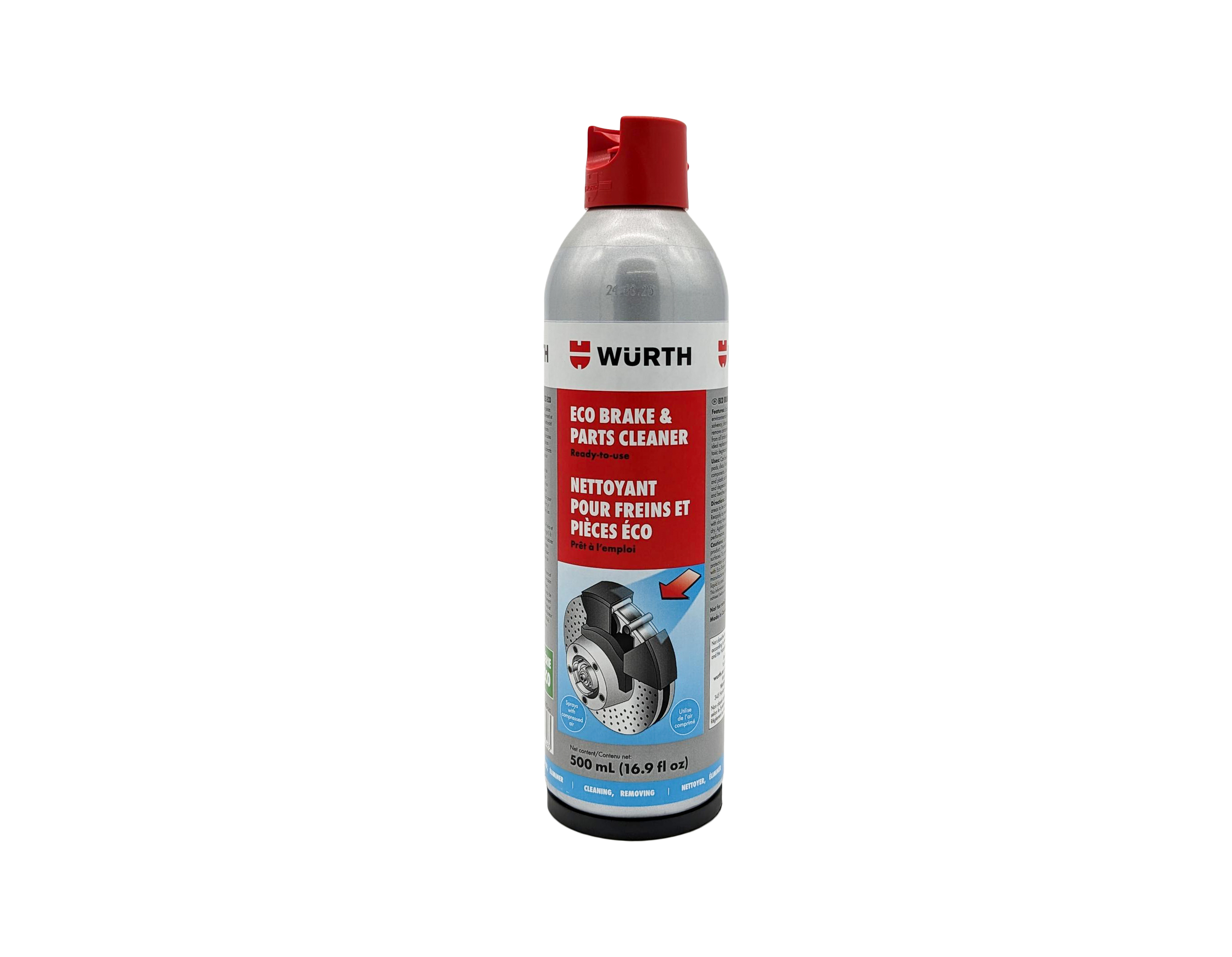 ECO BRAKE CLEANER REFILLOMAT CAN 400ML