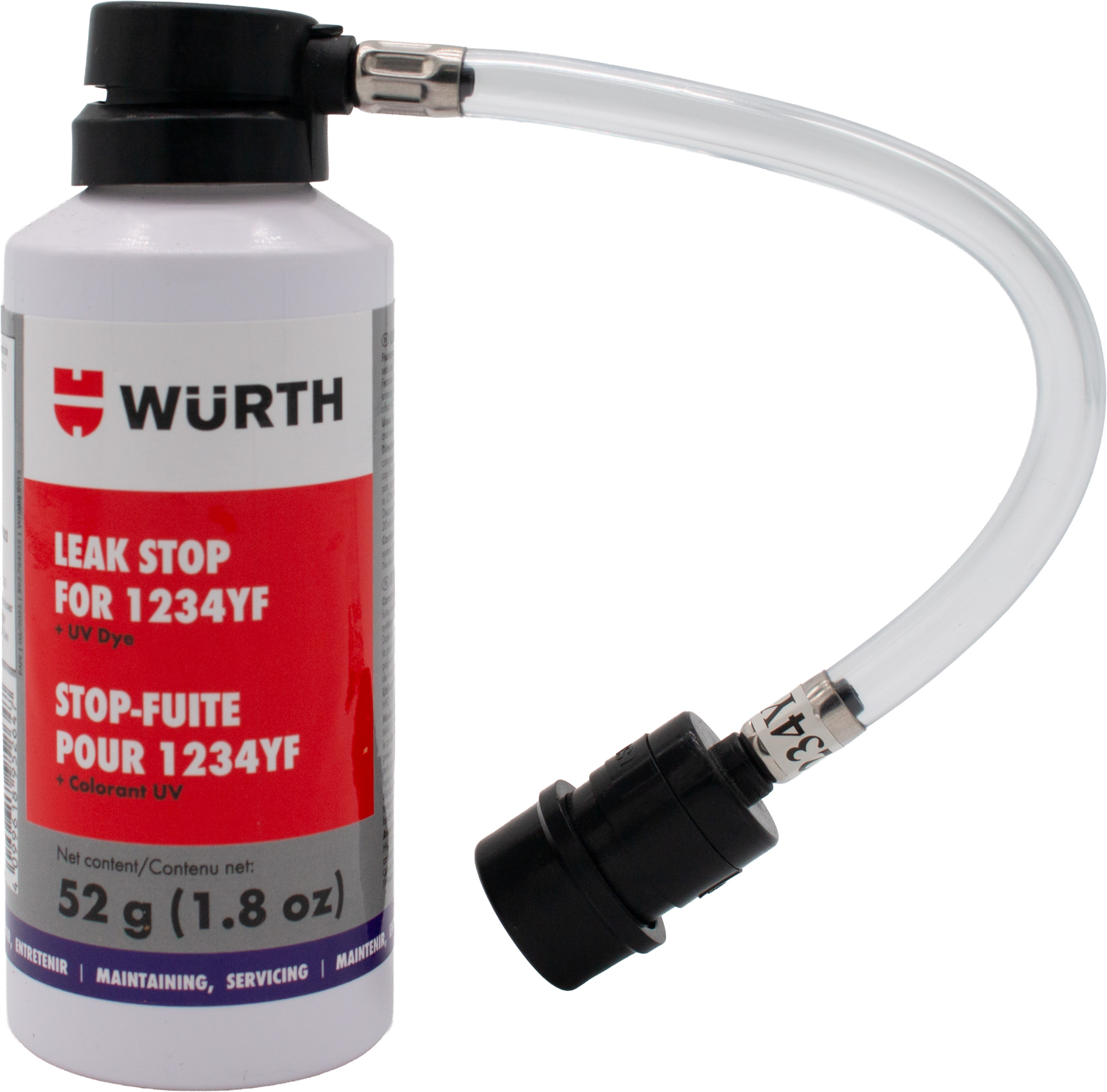 LEAK STOP FOR 1234YF 1.8OZ