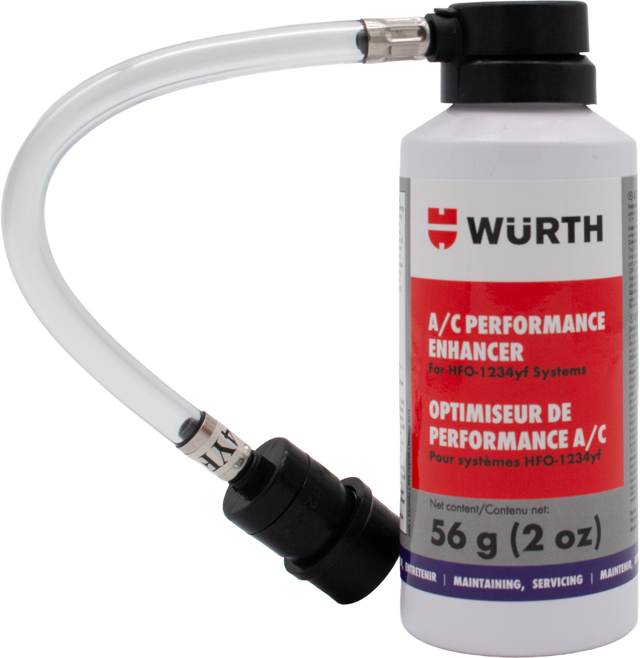 PERFORMANCE ENHANCER W/UV DYE FOR 1234YF 2OZ