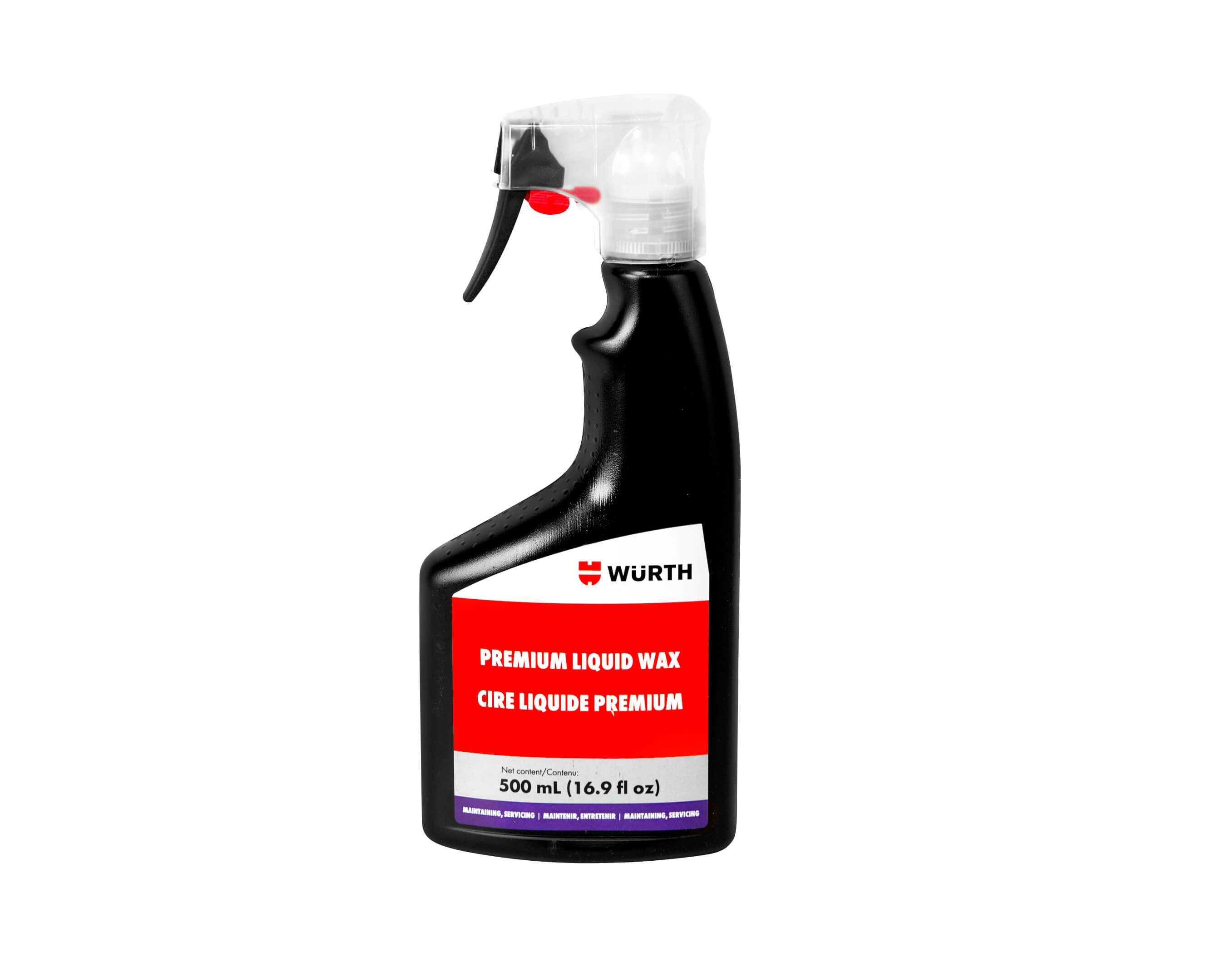Premium Liquid Wax | Polishes & Waxes | Auto Detailing Supplies