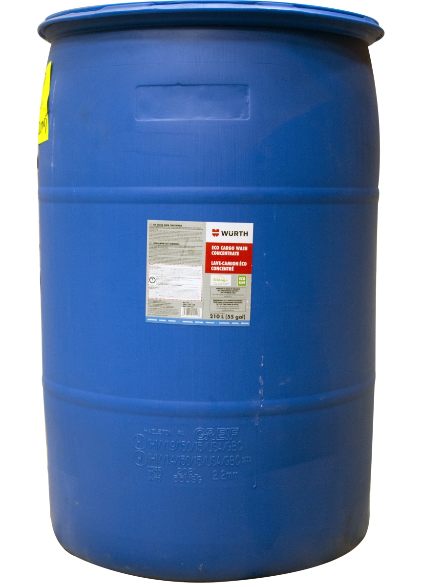 ECO CARGO WASH CONCENTRATE 210 L (55 GAL)
