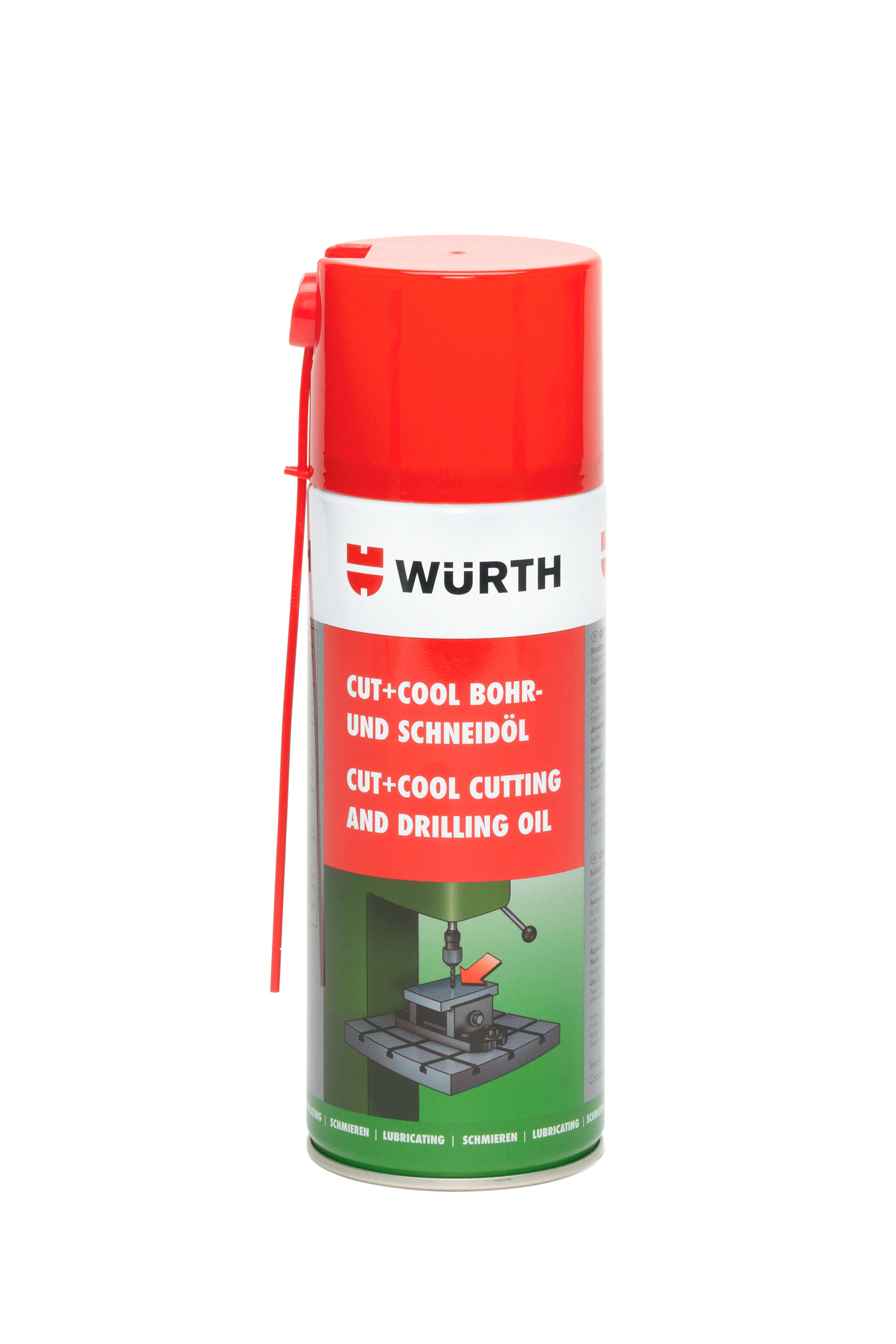 Shop Cutting Oil Cut+Cool Cutting And Drilling Oil Wurth Canada