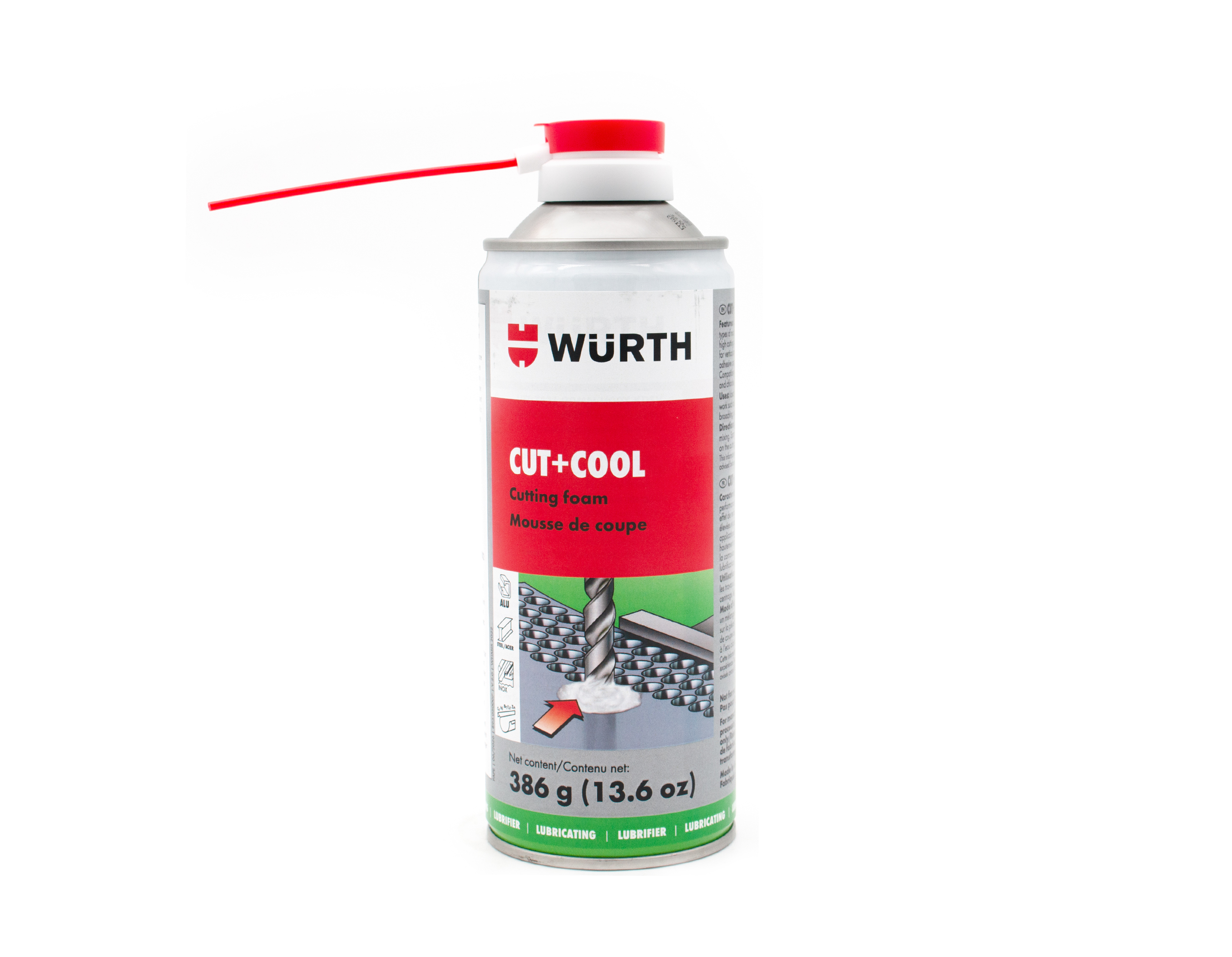 CUT + COOL CUTTING & DRILLING FOAM 400 mL