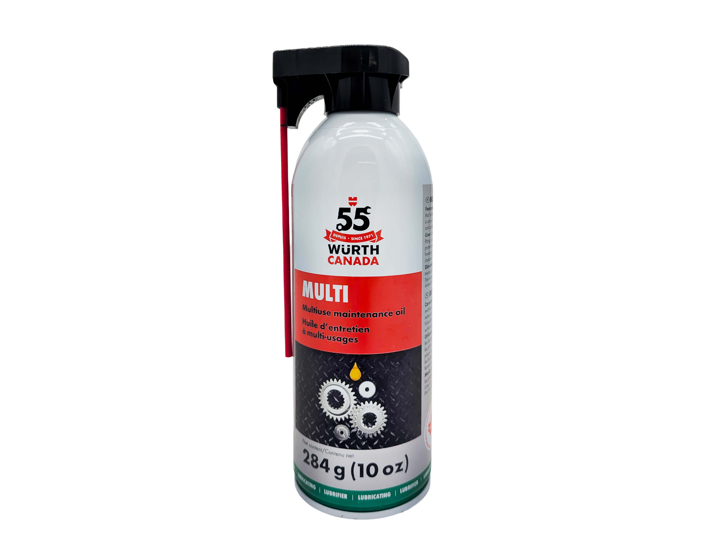 MULTI - MULTIUSE MAINTENANCE OIL 284G